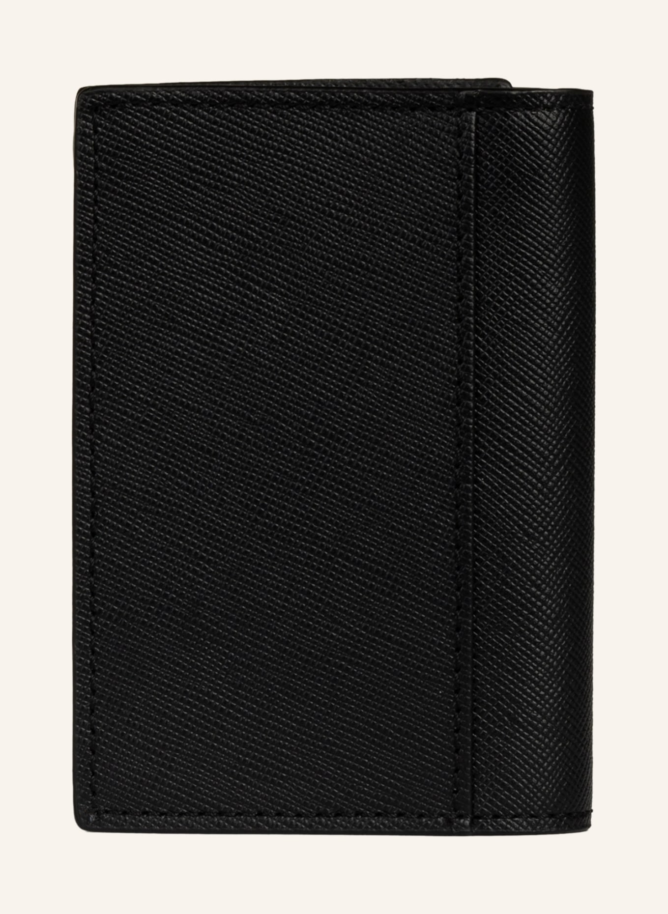 MONTBLANC Wallet, Color: BLACK (Image 3)