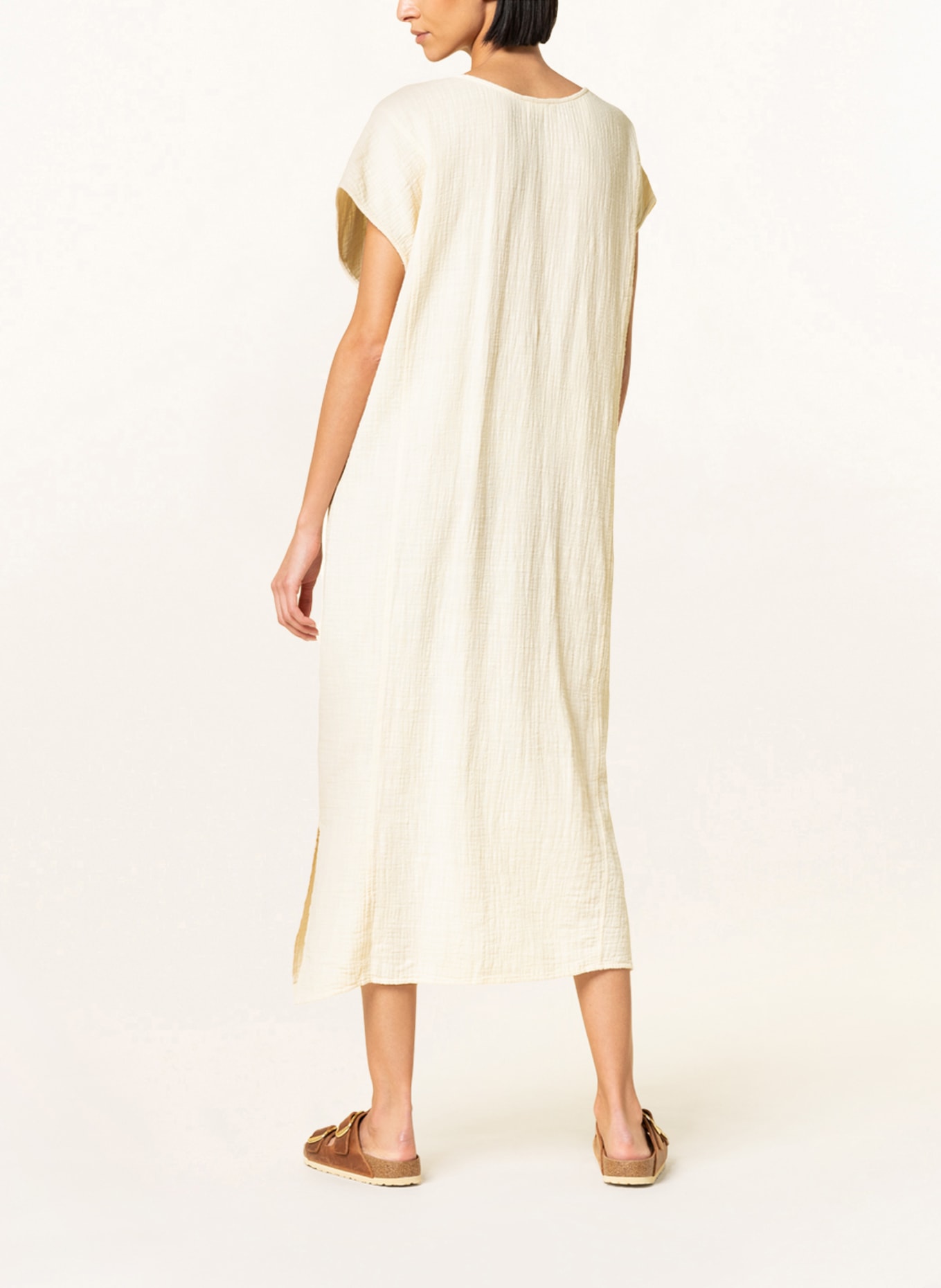 American Vintage Kleid OYOBAY, Farbe: ECRU (Bild 3)