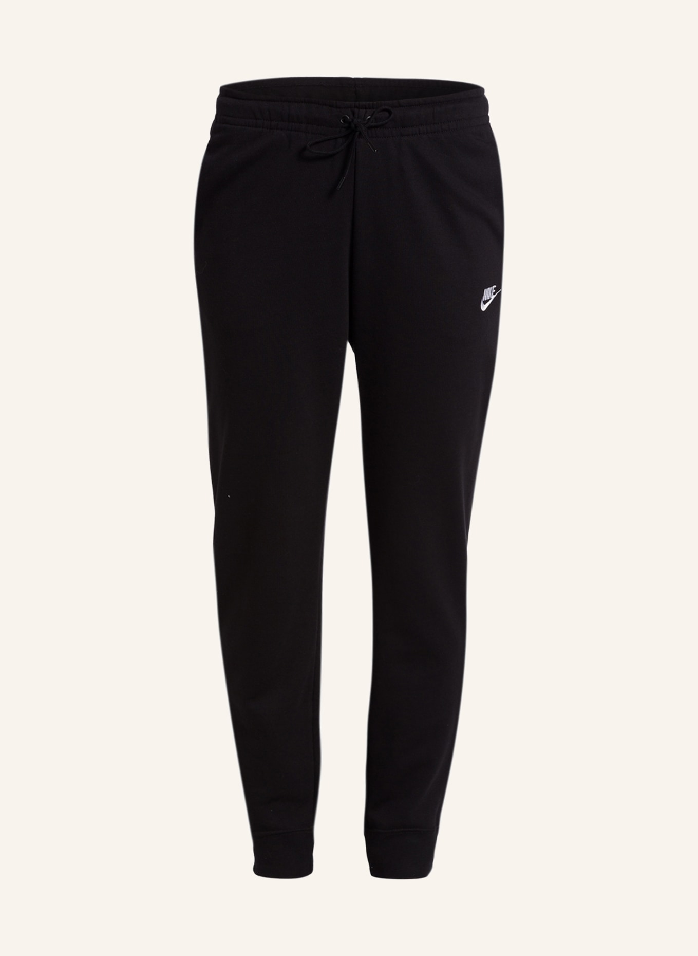 Nike Spodnie dresowe ESSENTIALS, Kolor: CZARNY (Obrazek 1)