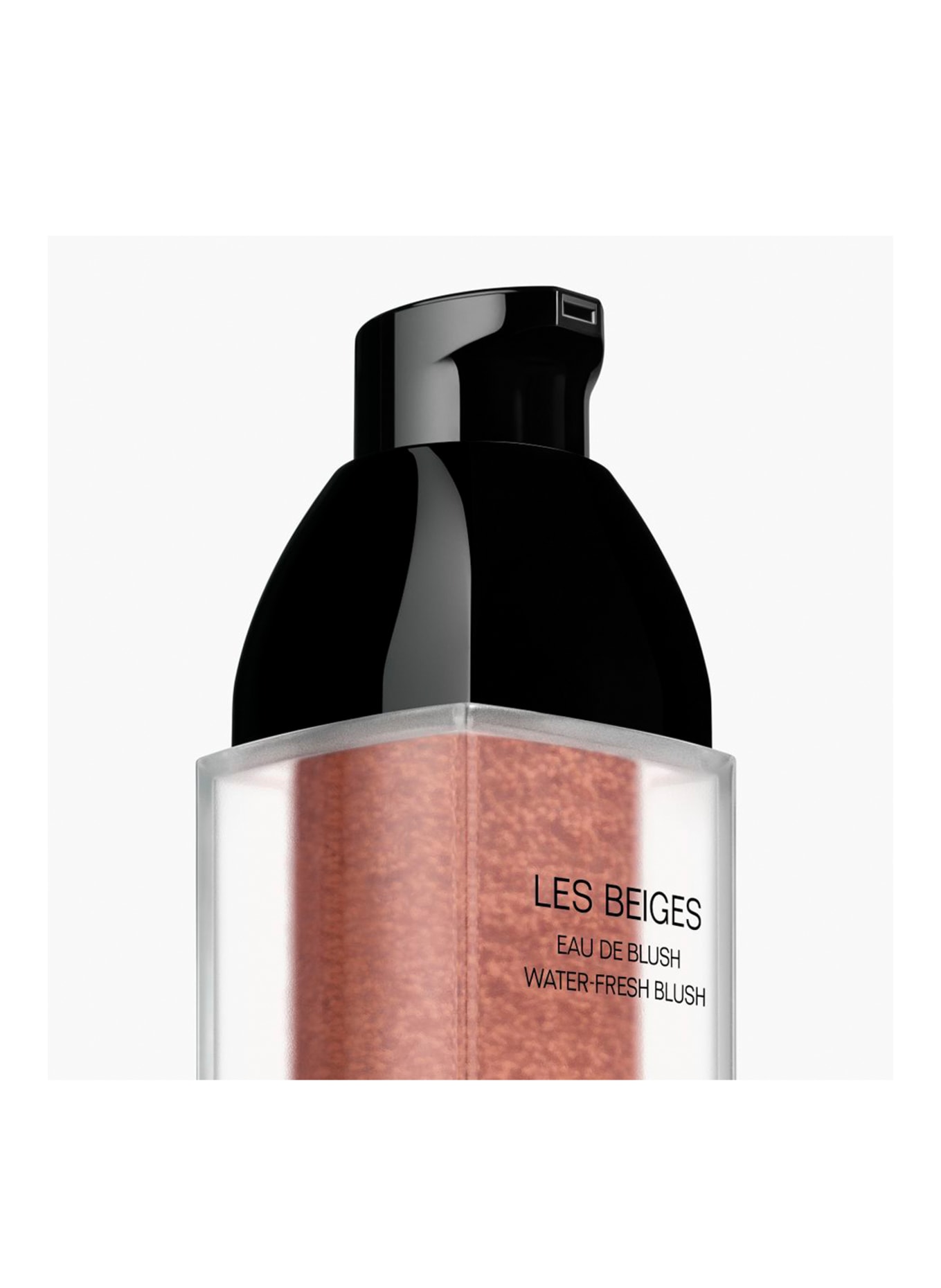CHANEL LES BEIGES: LIGHT PEACH (Bild 2)