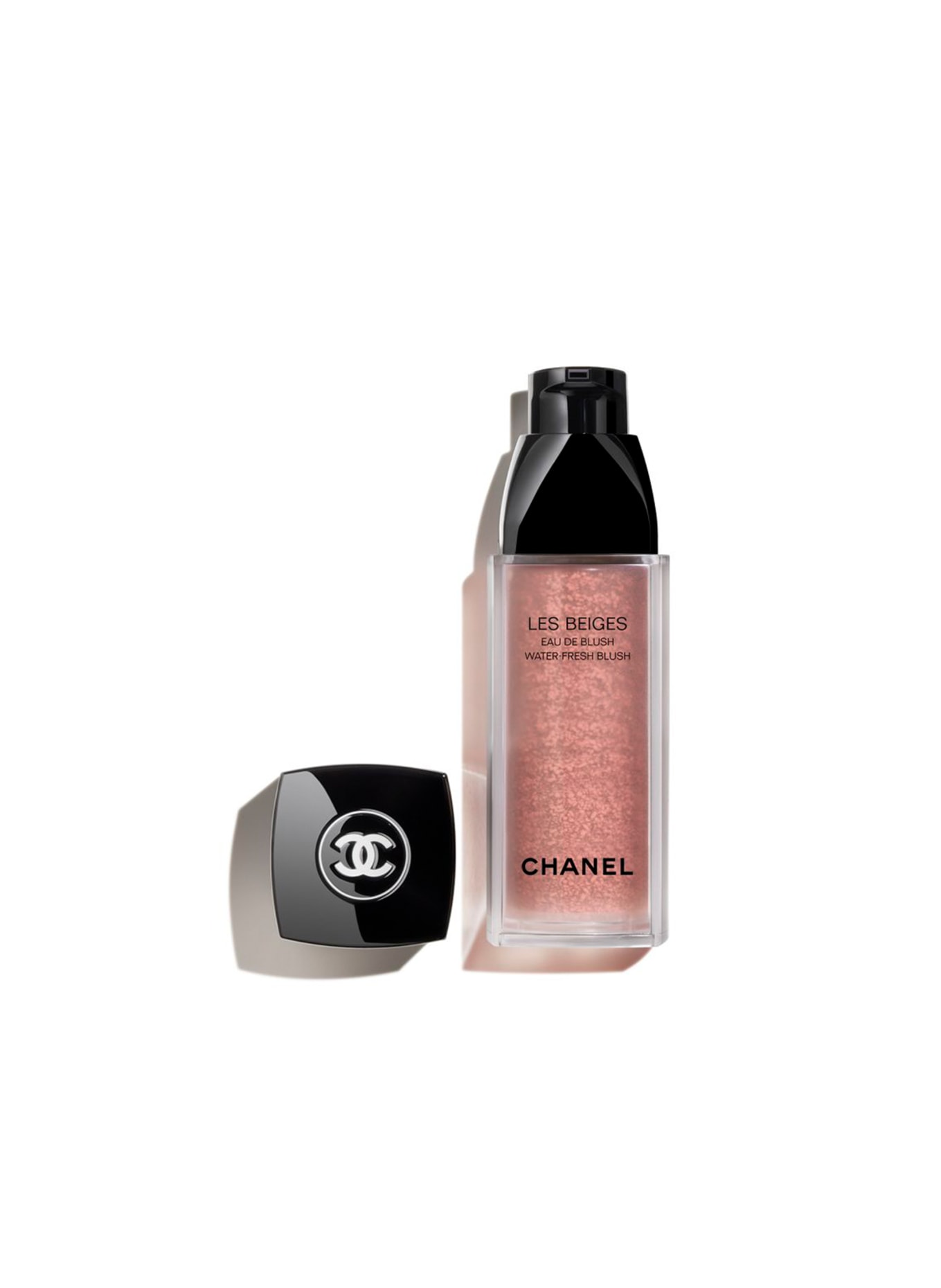 CHANEL LES BEIGES: LIGHT PINK