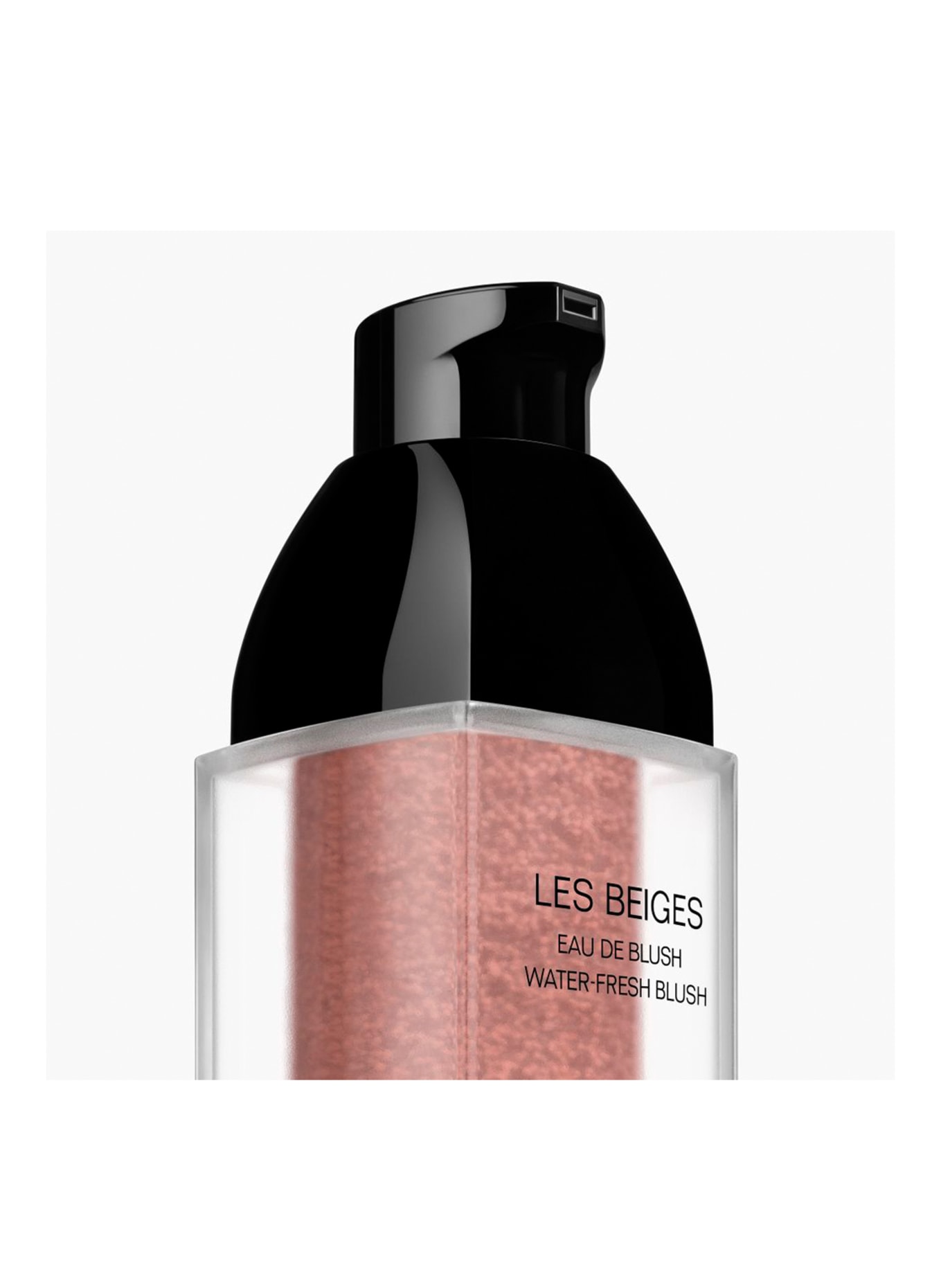 CHANEL LES BEIGES: LIGHT PINK