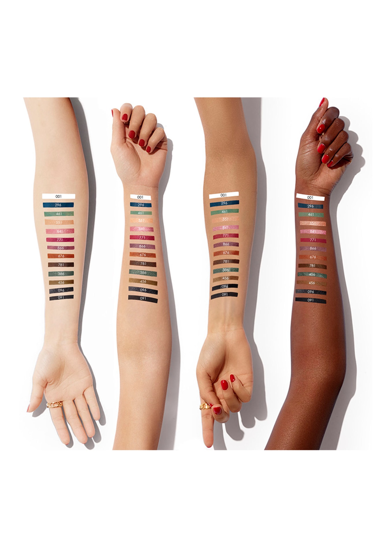 DIOR DIORSHOW ON STAGE LINER: 181 SATIN INDIGO