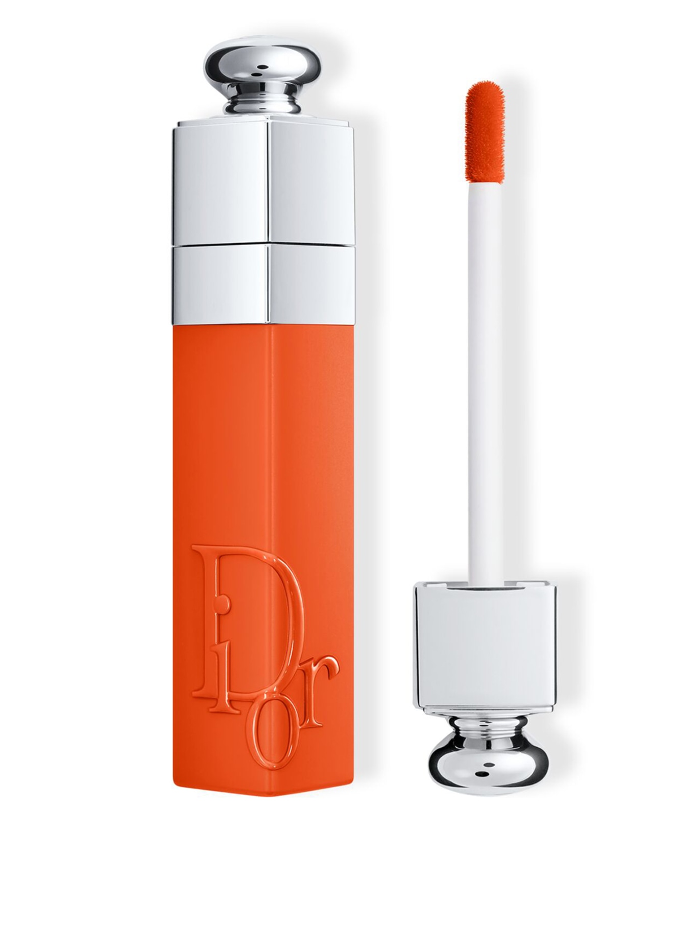 DIOR DIOR ADDICT LIP TINT: 641 NATURAL RED TANGERINE