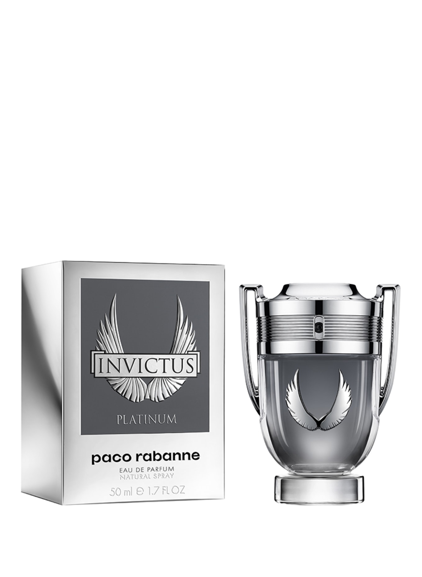 rabanne Fragrances INVICTUS PLATINUM (Obrazek 2)