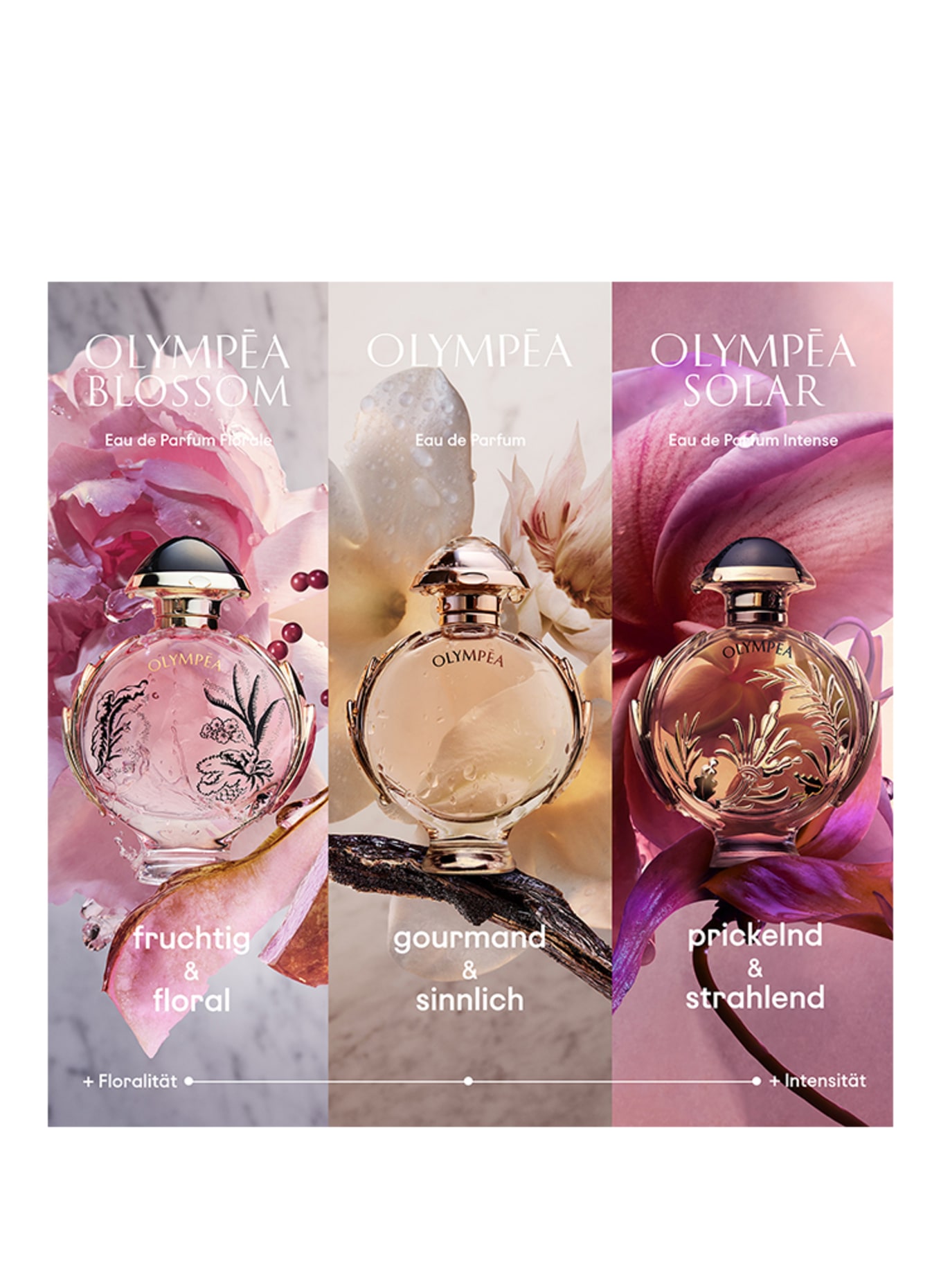 rabanne Fragrances OLYMPÉA SOLAR (Bild 4)