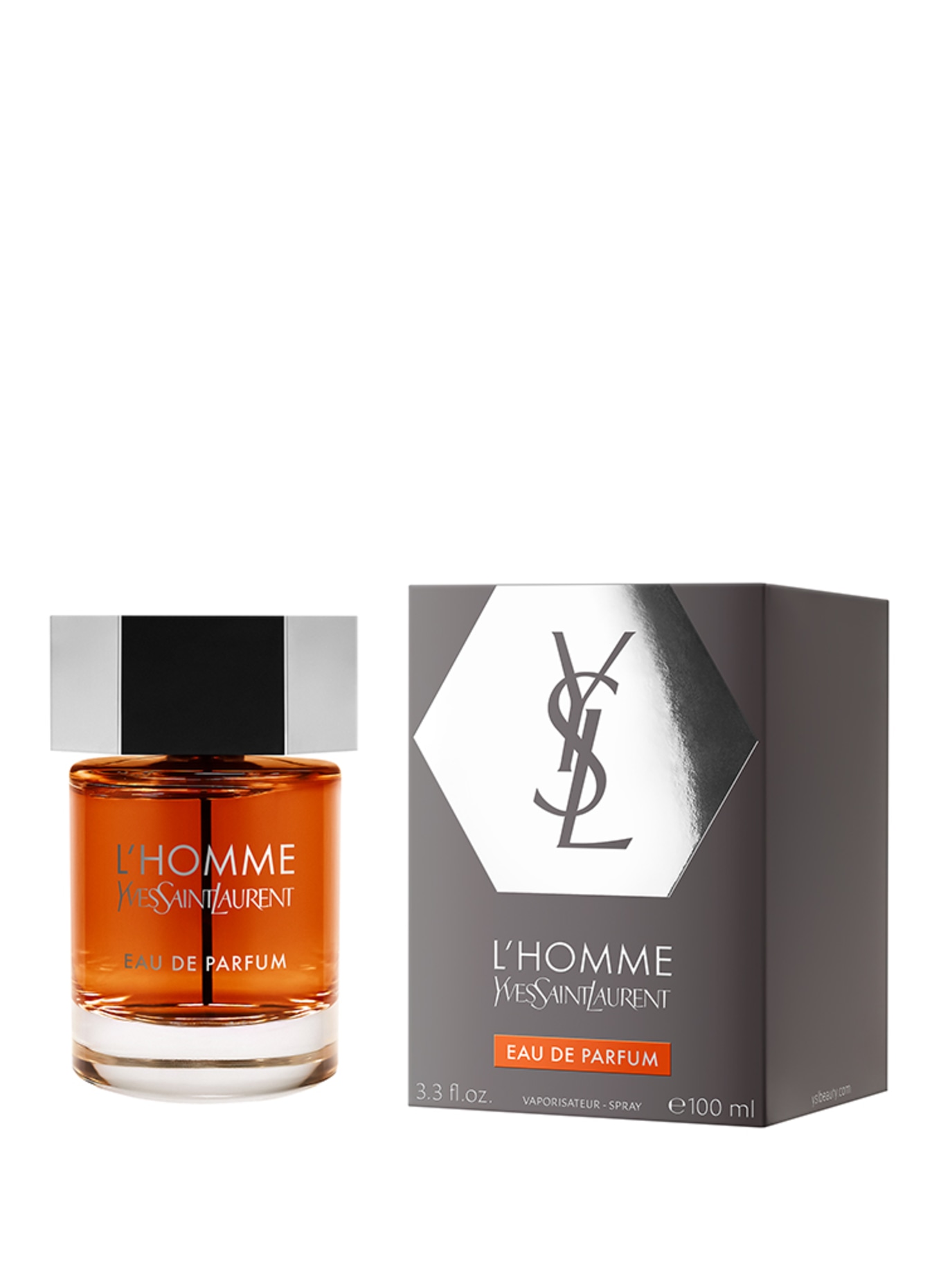 YVES SAINT LAURENT BEAUTÉ L'HOMME