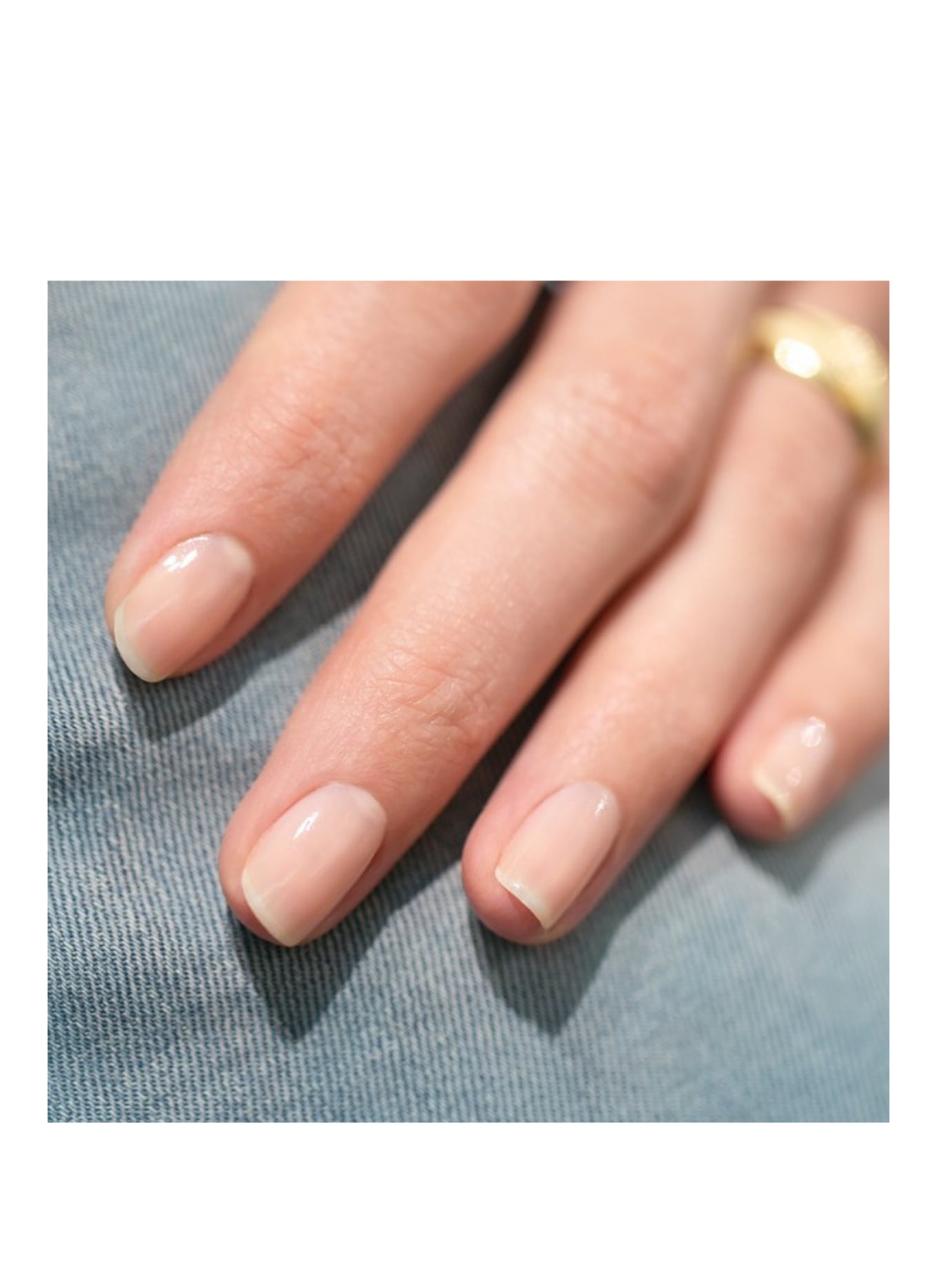 manucurist GREEN - NAIL LACQUER: NUDE