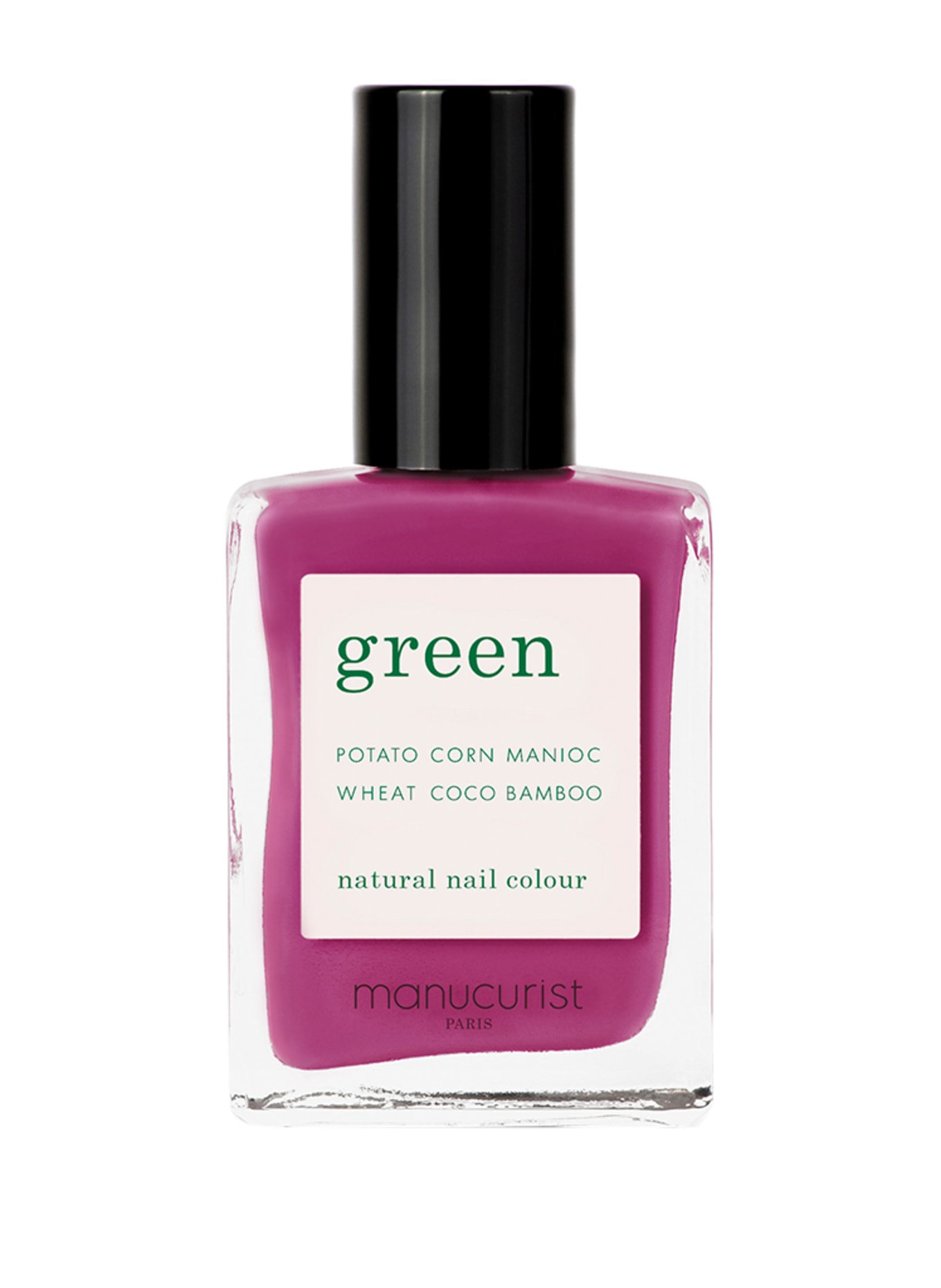 manucurist GREEN – NAIL LACQUER: ARMERIA