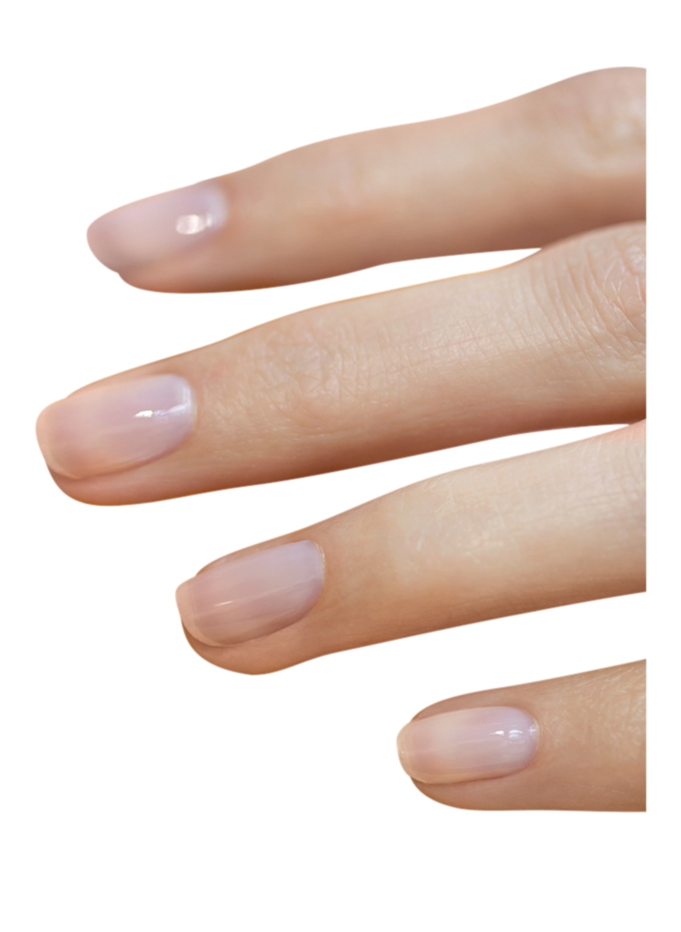 manucurist GREEN - NAIL LACQUER: PALE ROSE