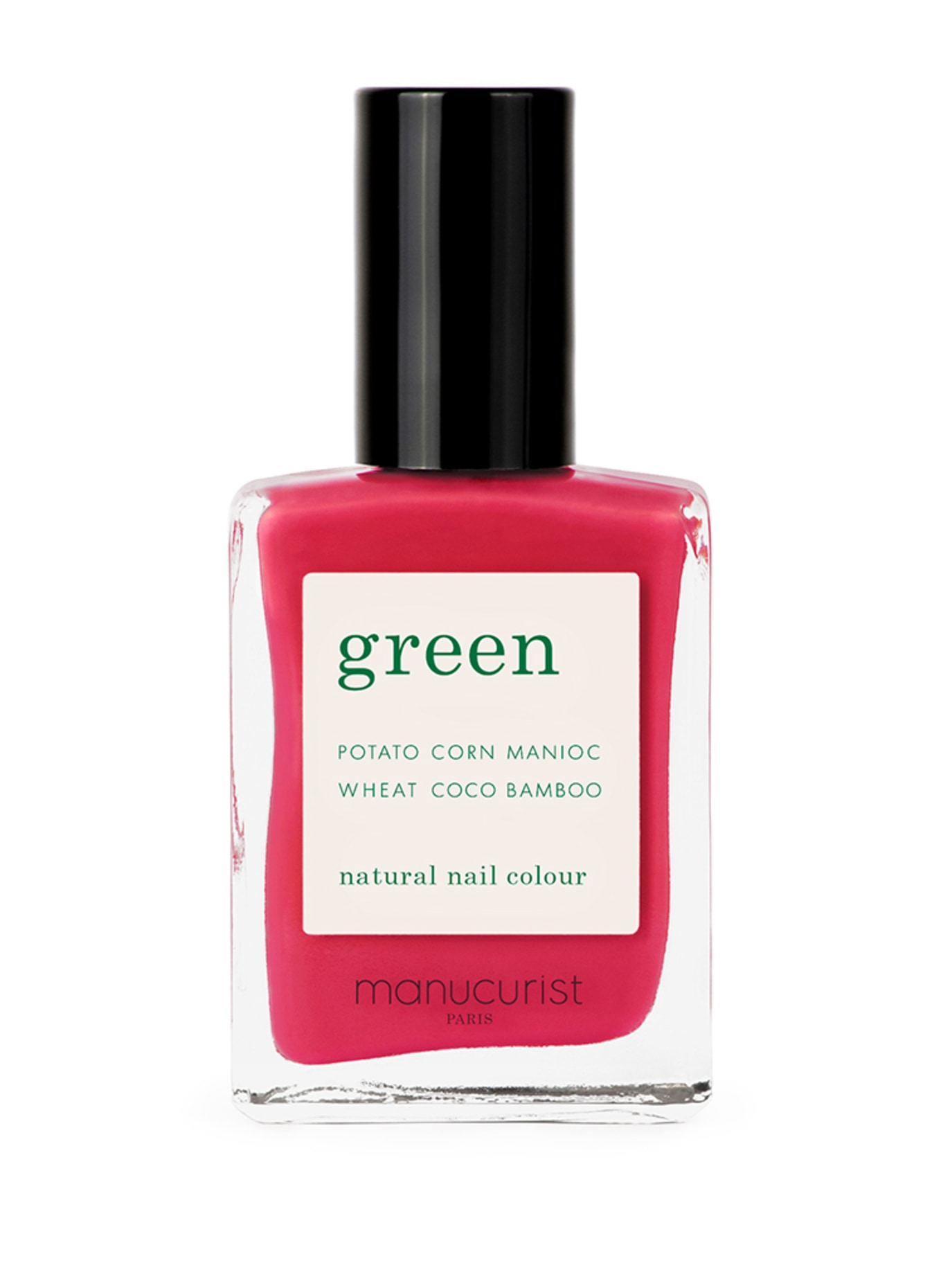 manucurist GREEN – NAIL LACQUER: PEONIE
