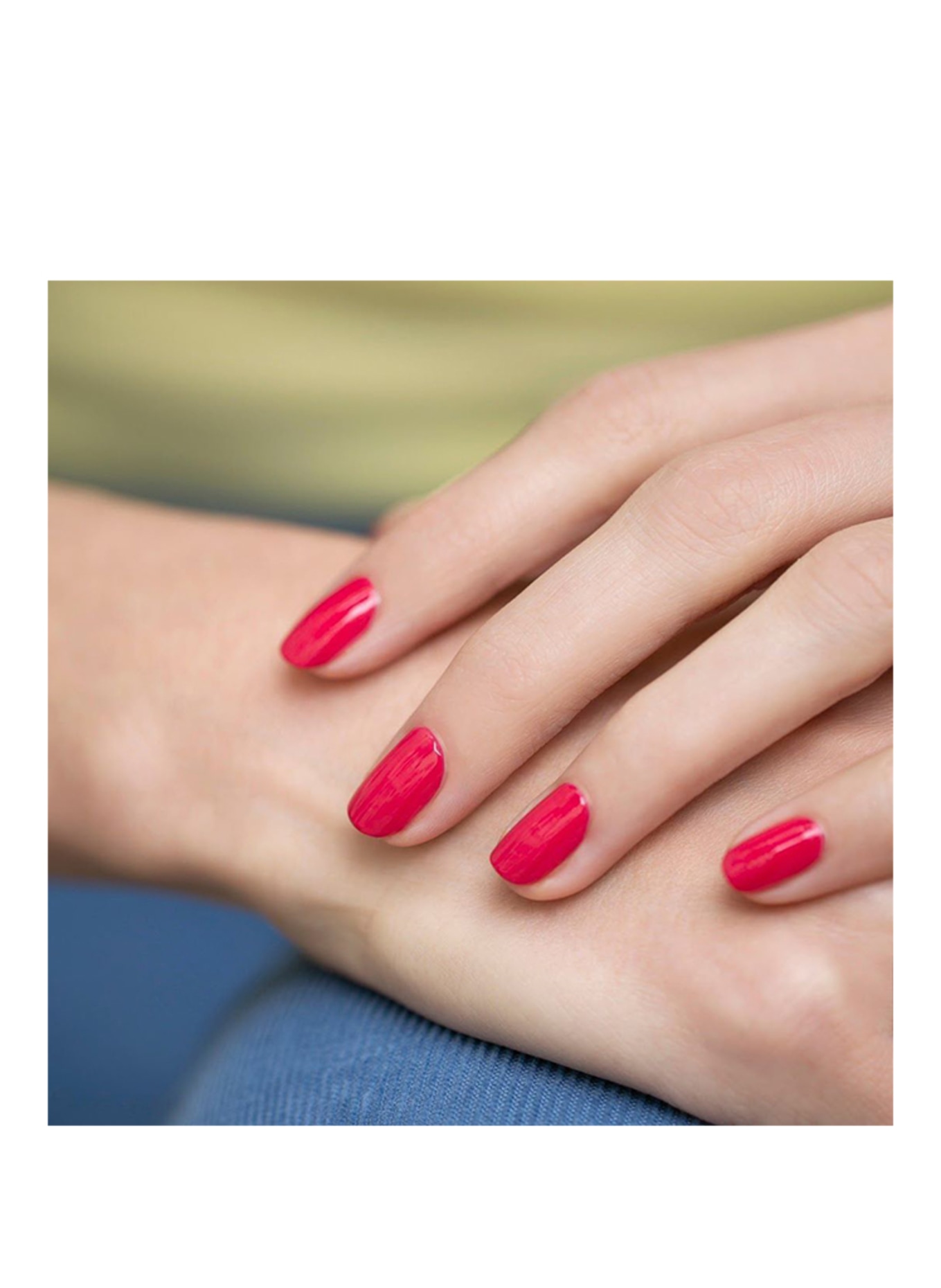 manucurist GREEN – NAIL LACQUER: PEONIE