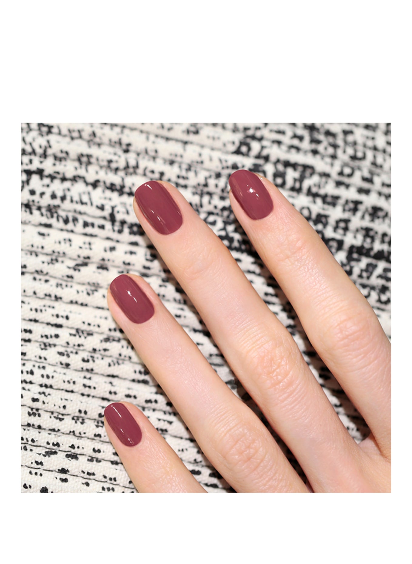 manucurist GREEN - NAIL LACQUER: VICTORIA PLUM