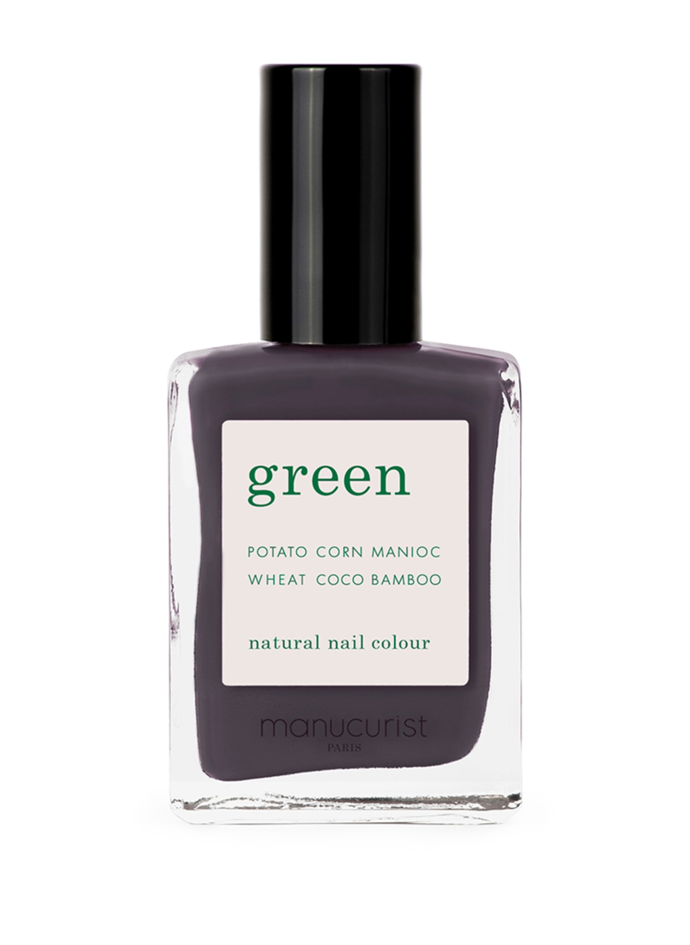 manucurist GREEN - NAIL LACQUER: QUEEN OF NIGHT
