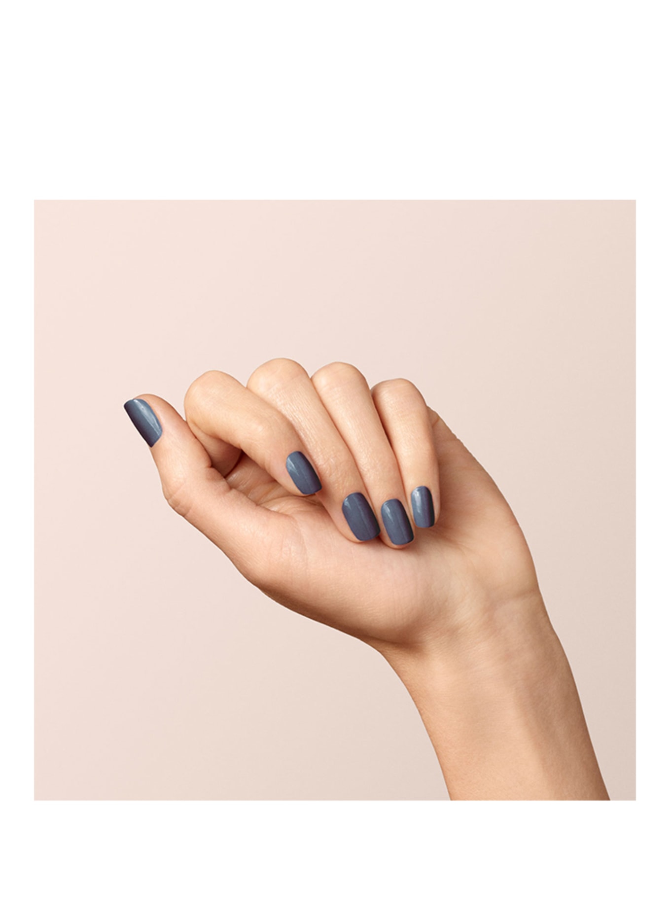 manucurist GREEN - NAIL LACQUER: POPPY SEED