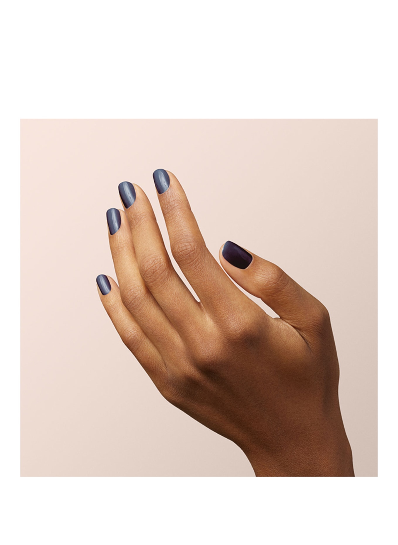manucurist GREEN - NAIL LACQUER: POPPY SEED