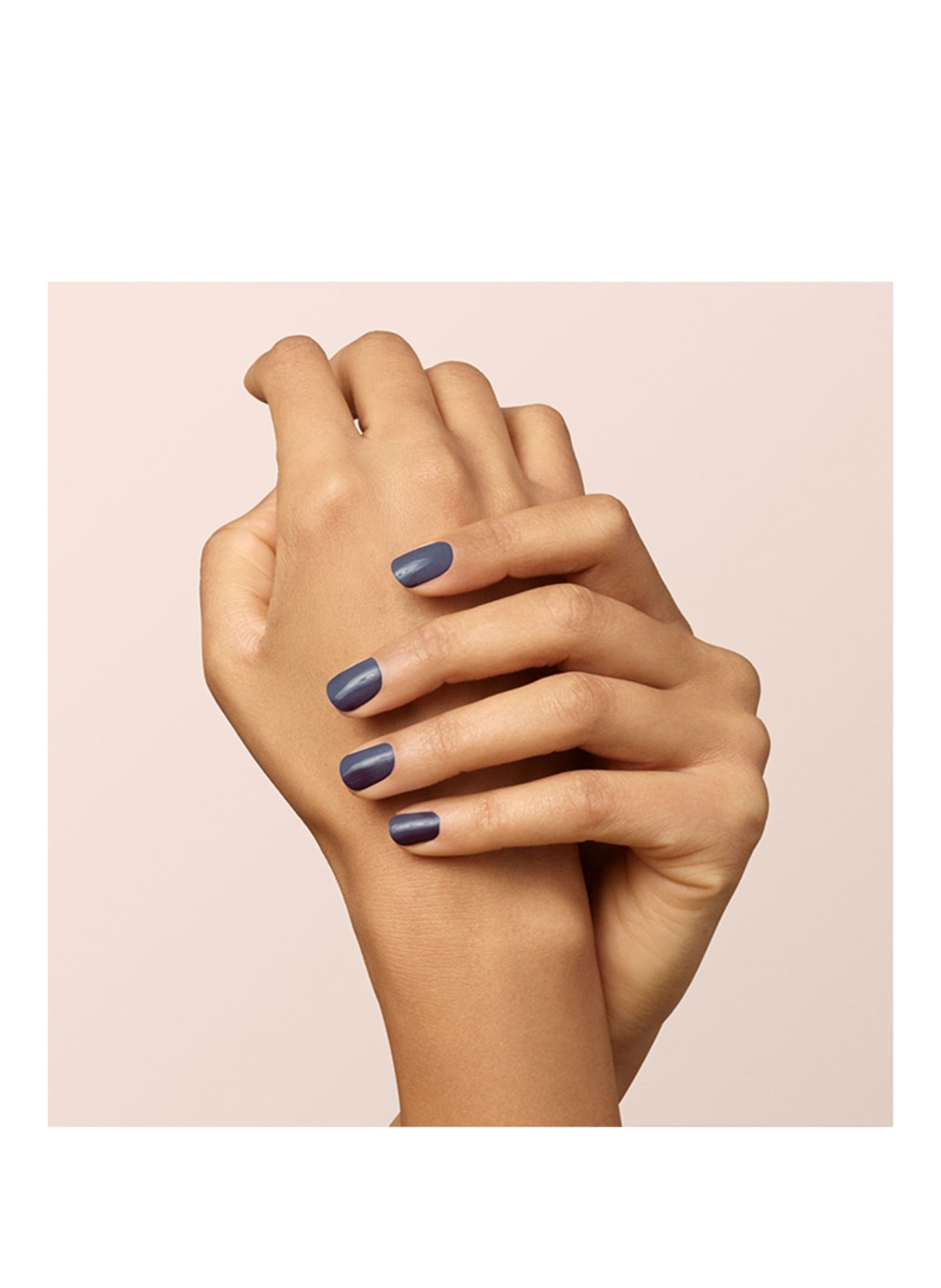 manucurist GREEN - NAIL LACQUER: POPPY SEED