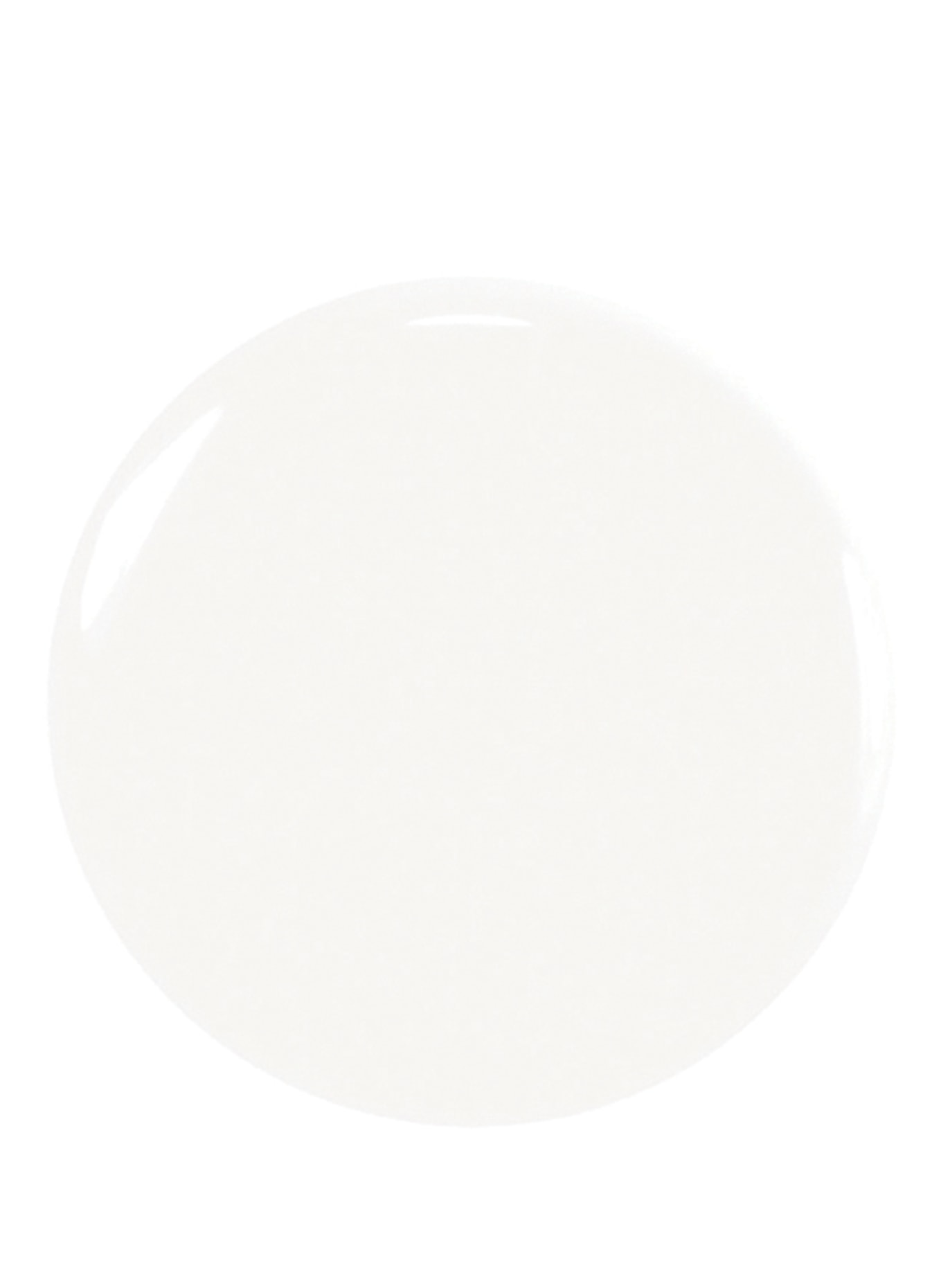 manucurist GREEN - NAIL LACQUER: MILKY WHITE