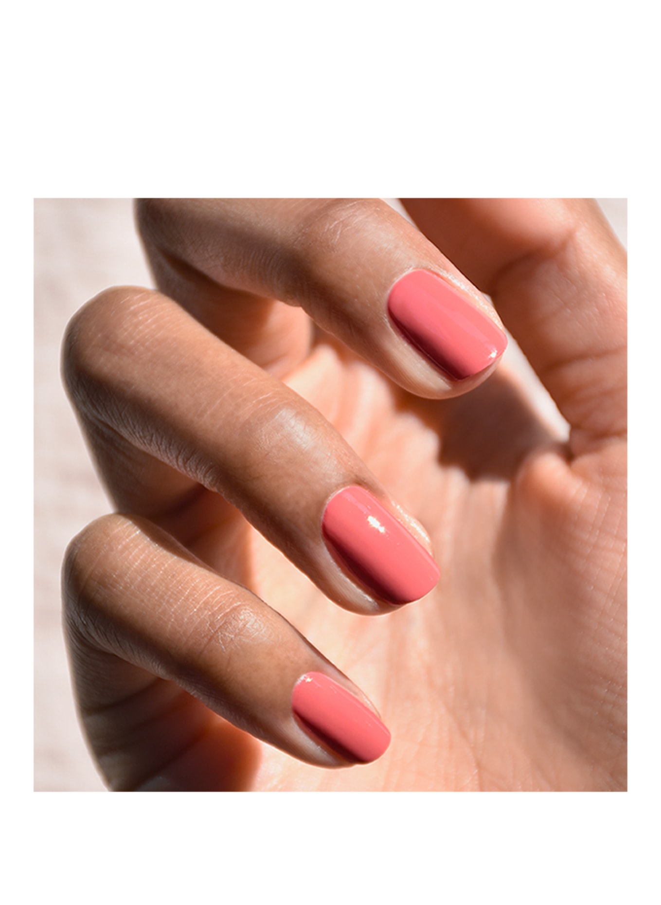 manucurist GREEN - NAIL LACQUER: BOIS DE ROSE