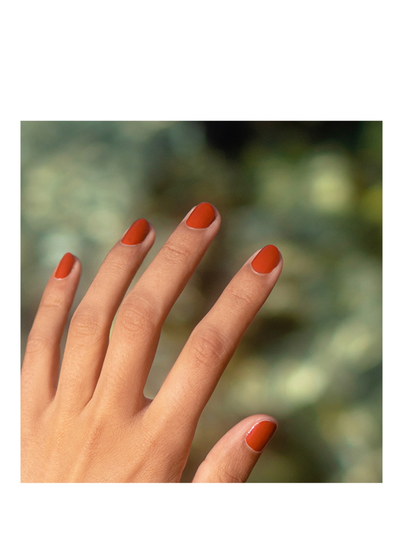 manucurist GREEN - NAIL LACQUER: TERRACOTTA