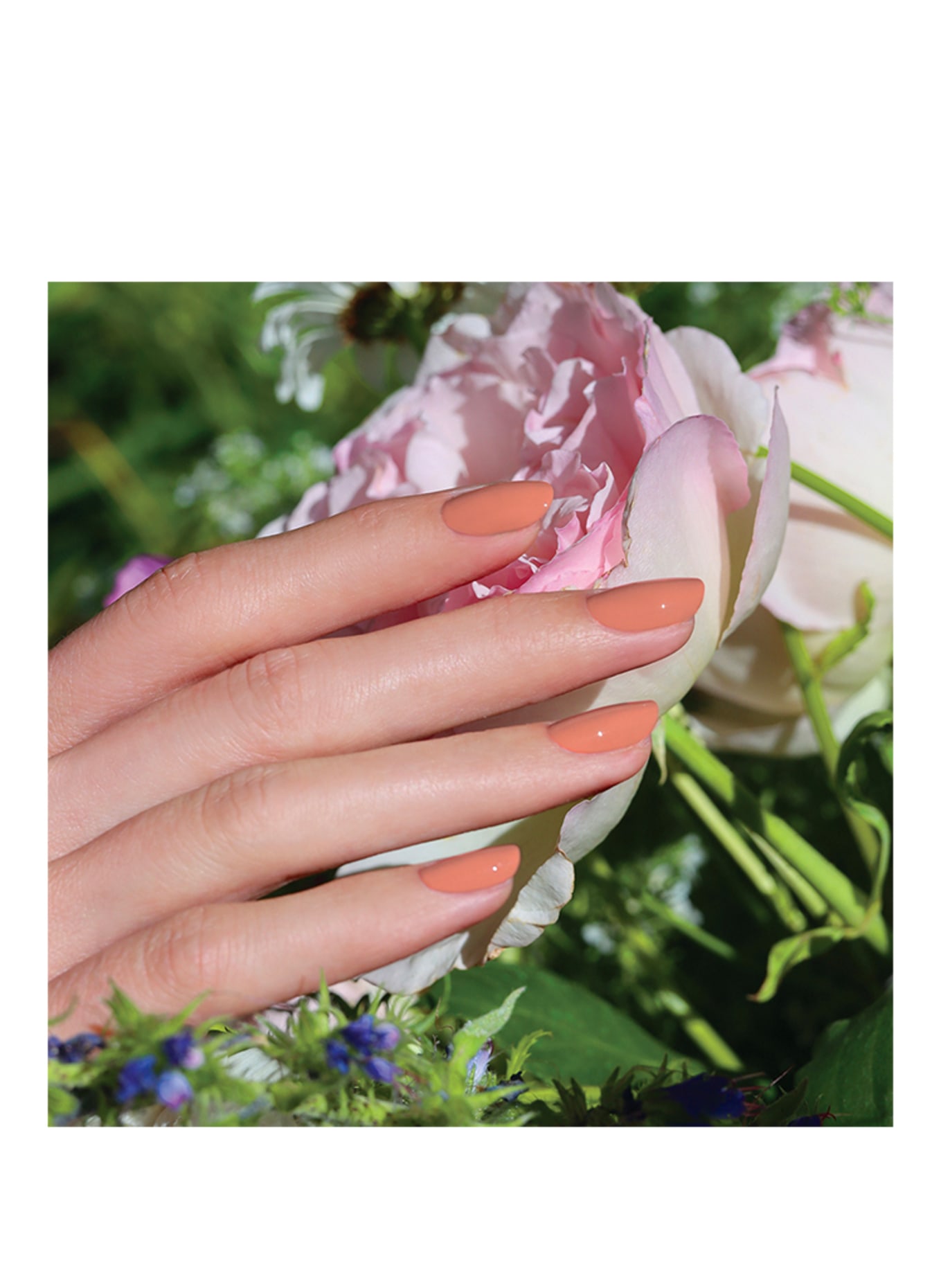 manucurist GREEN - NAIL LACQUER: PEACH