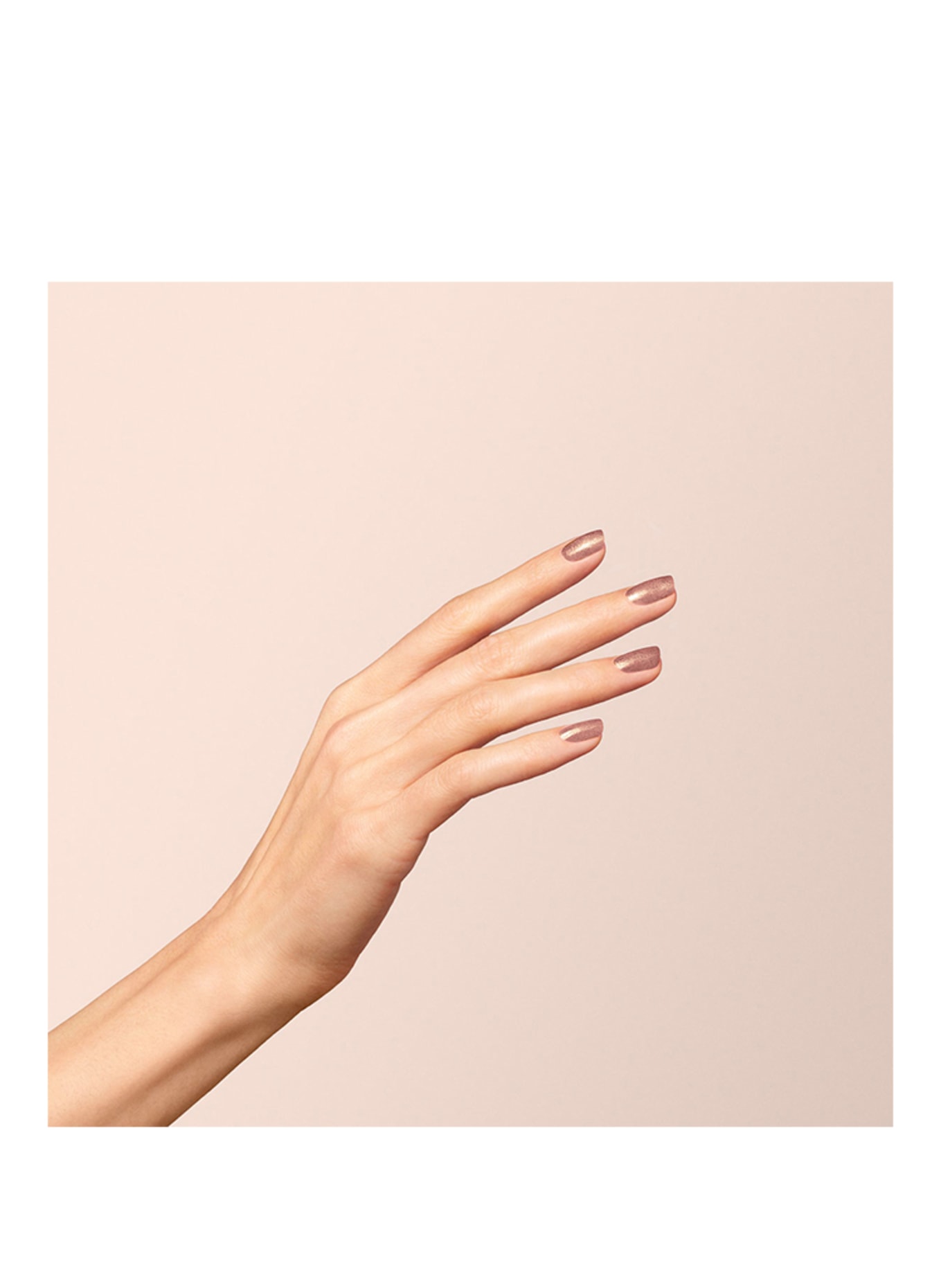 manucurist GREEN – NAIL LACQUER: COSMIC ROSE