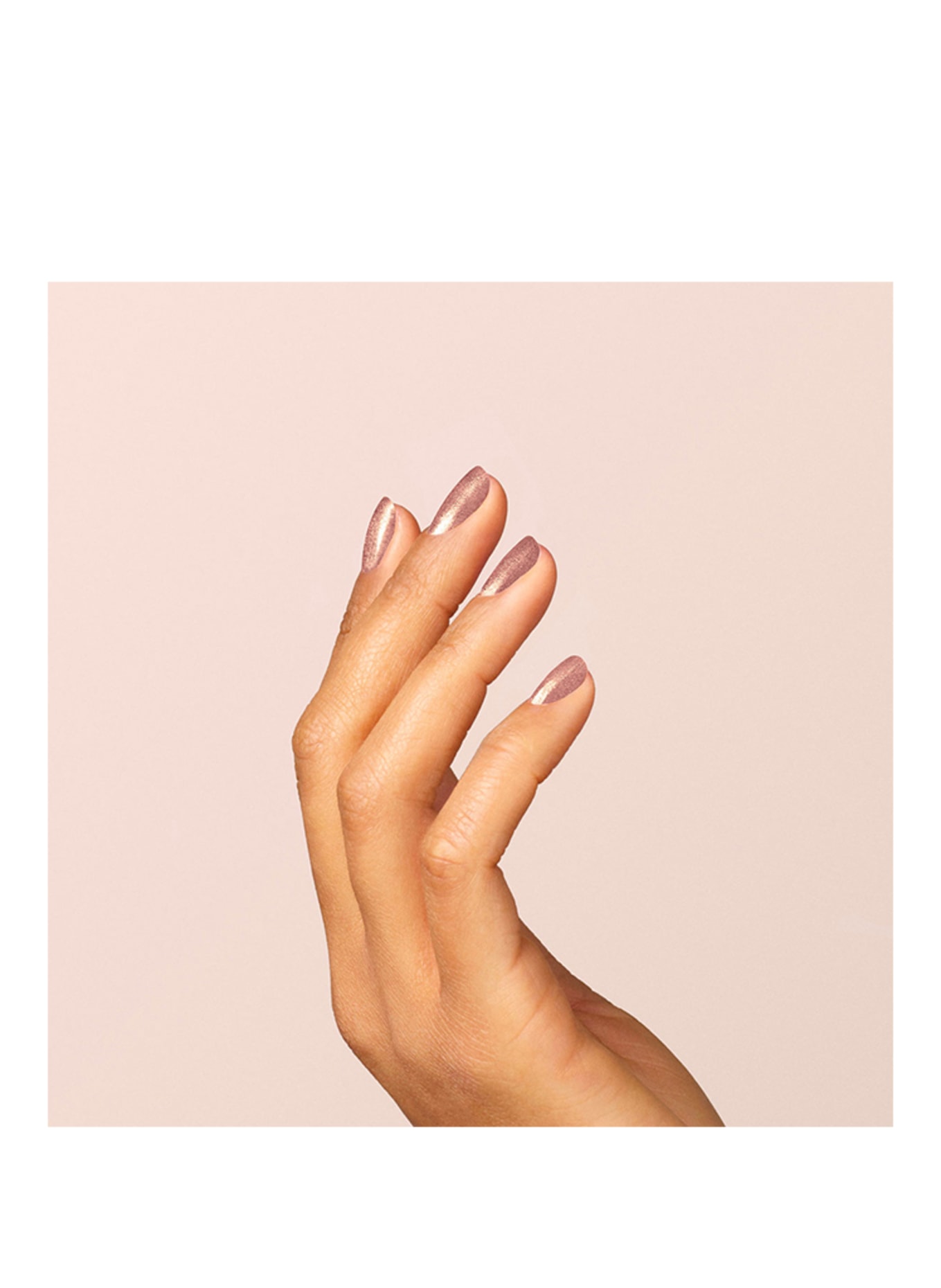 manucurist GREEN – NAIL LACQUER: COSMIC ROSE