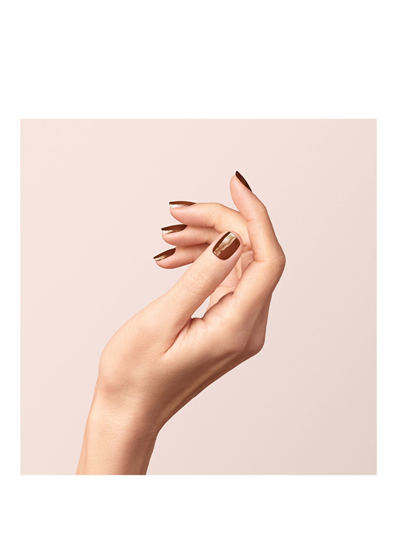 manucurist GREEN – NAIL LACQUER: CHESTNUT