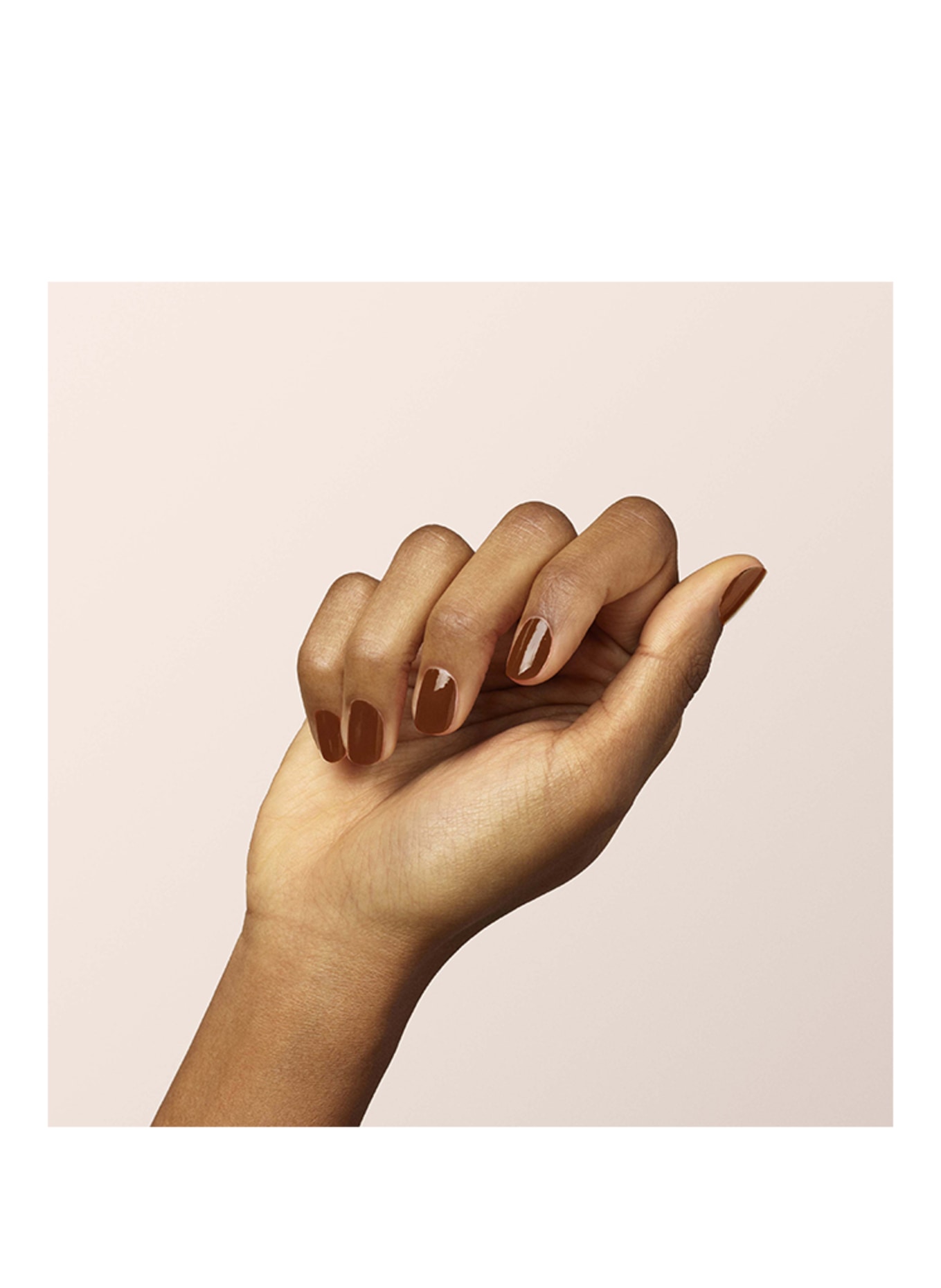 manucurist GREEN – NAIL LACQUER: CHESTNUT