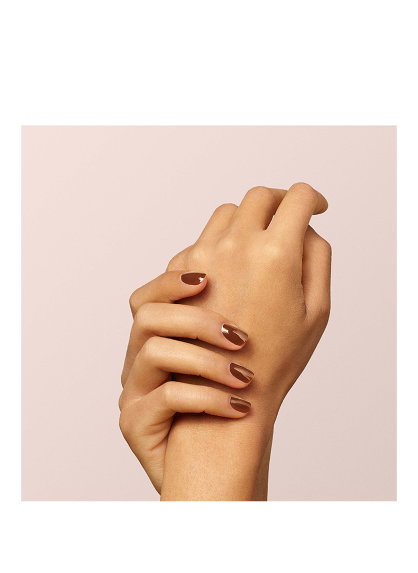 manucurist GREEN – NAIL LACQUER: CHESTNUT