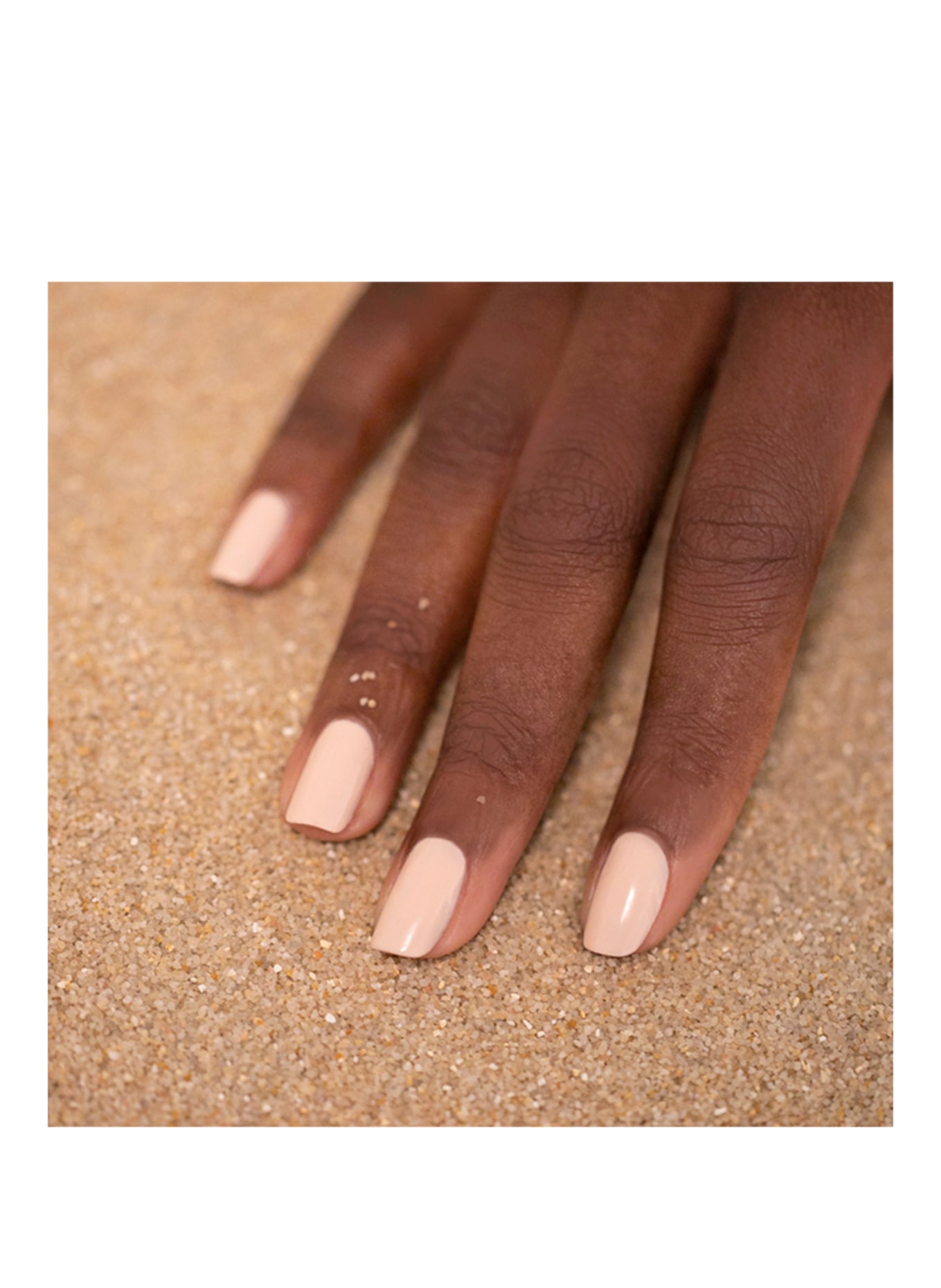 manucurist GREEN - NAIL LACQUER: PASTEL PINK