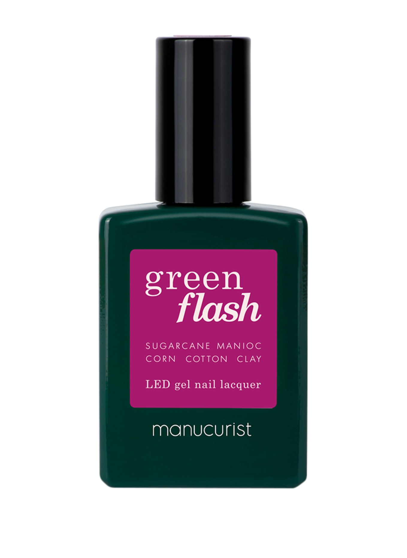 manucurist GREEN FLASH - LED NAIL LACQUER: ARMERIA