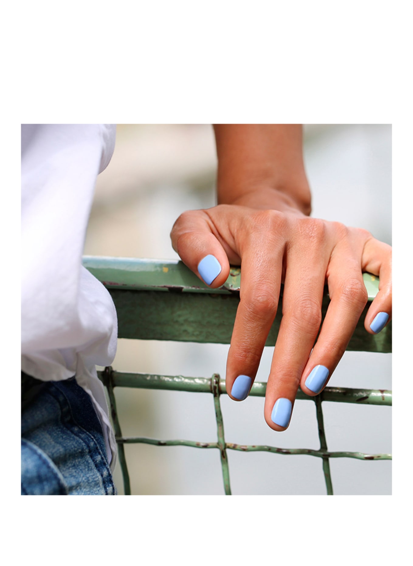 manucurist GREEN FLASH - LED NAIL LACQUER : LILAS