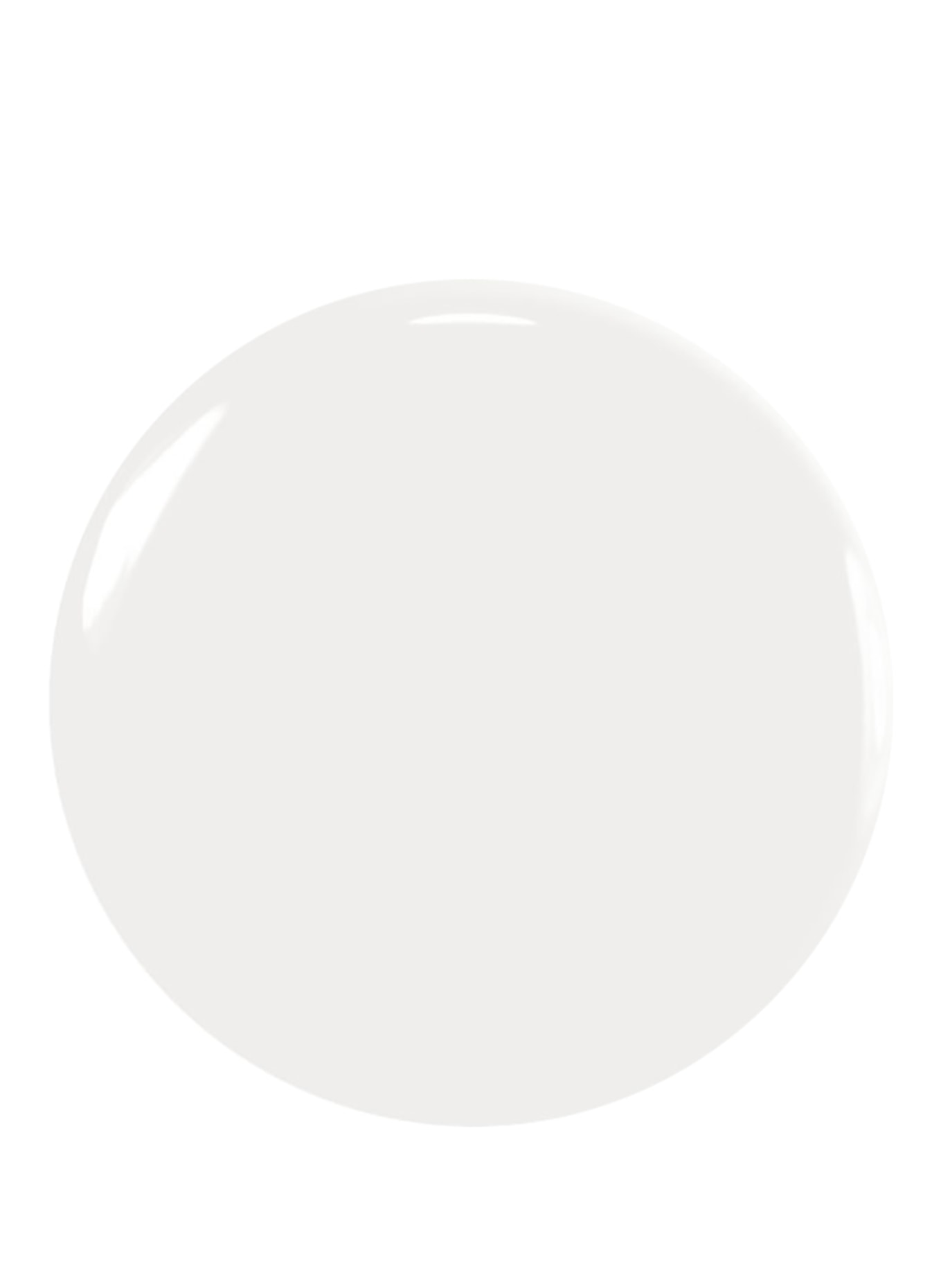 manucurist GREEN FLASH - LED NAIL LACQUER: SNOW