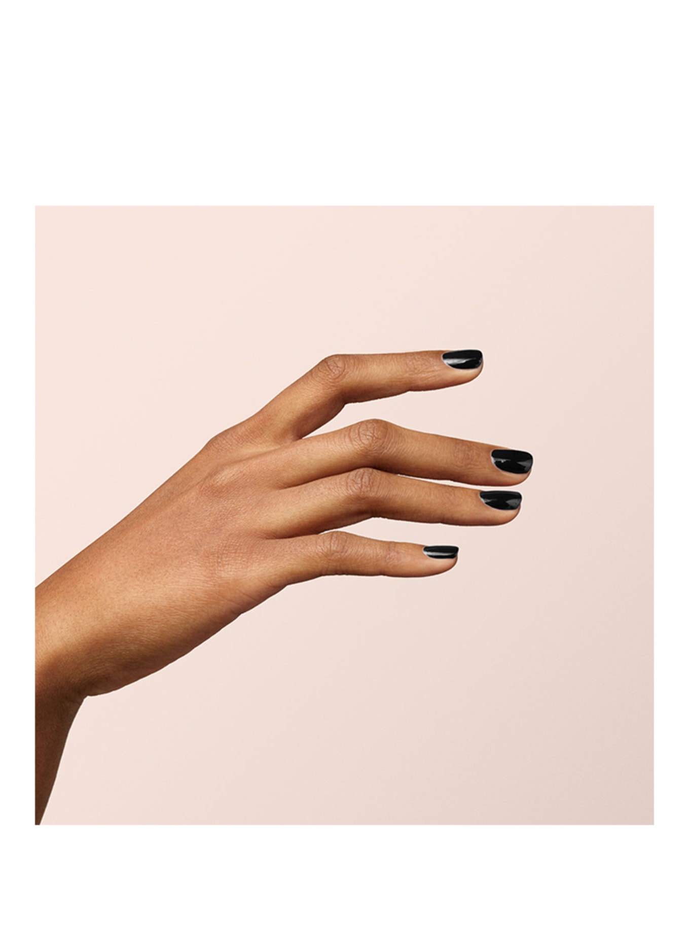 manucurist GREEN FLASH - LED NAIL LACQUER: LICORICE