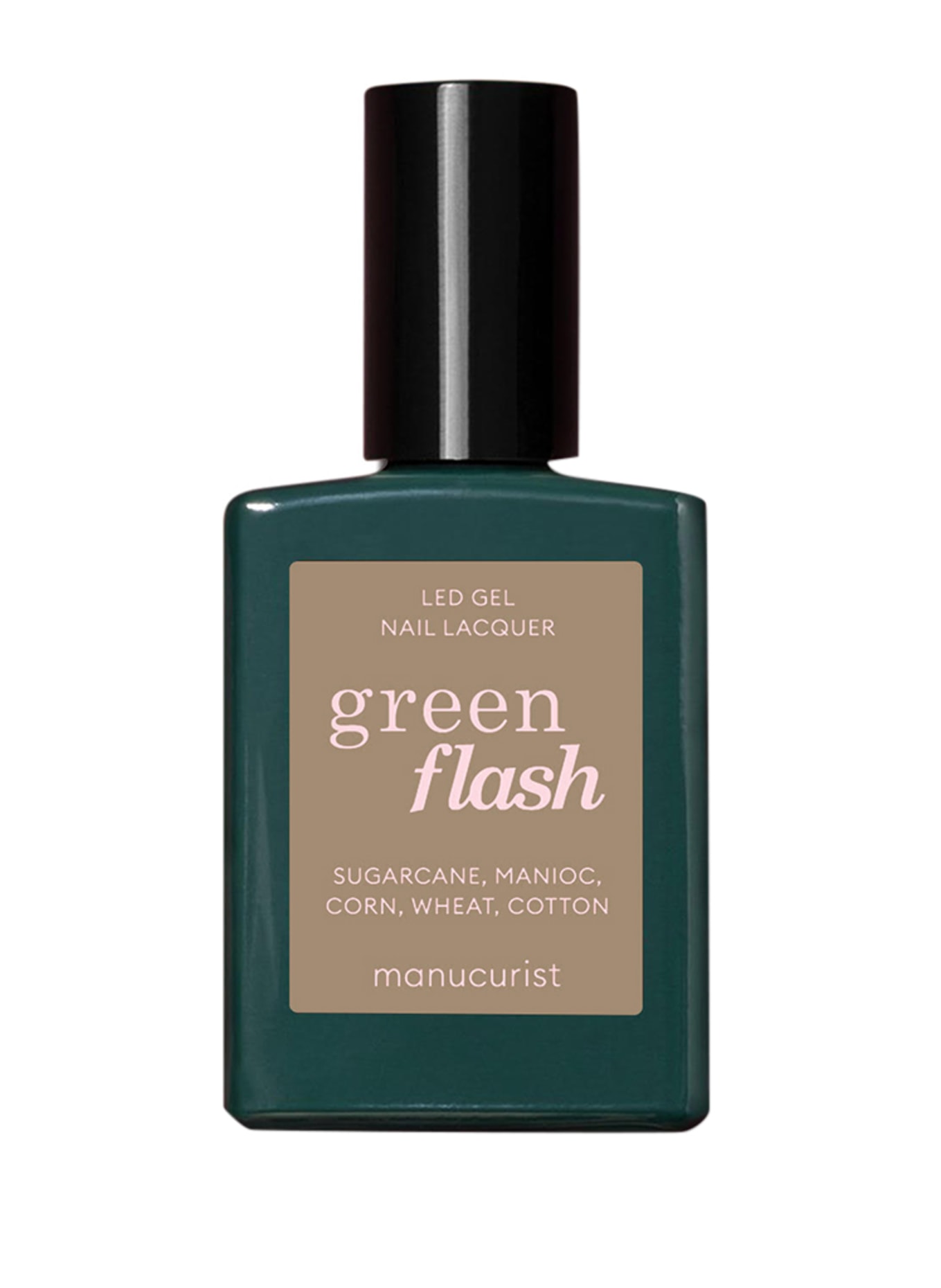 manucurist GREEN FLASH - LED NAIL LACQUER: ORME