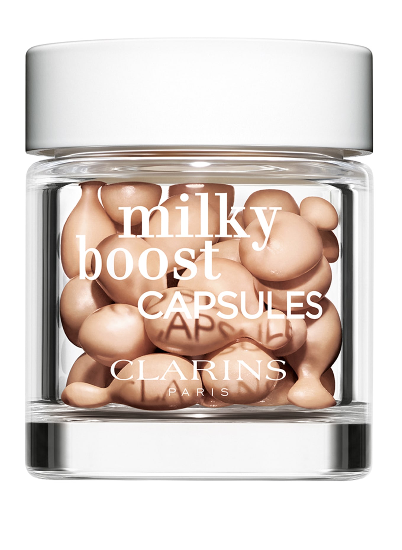 CLARINS MILKY BOOST CAPSULES: 03