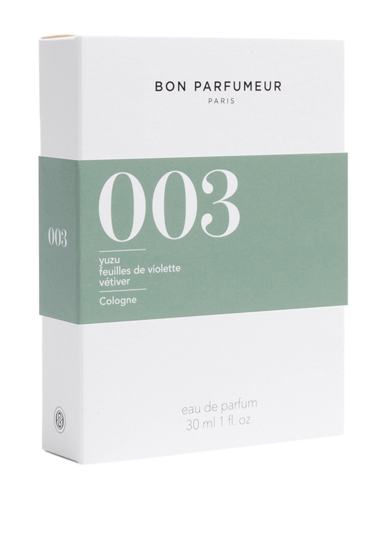 BON PARFUMEUR 003