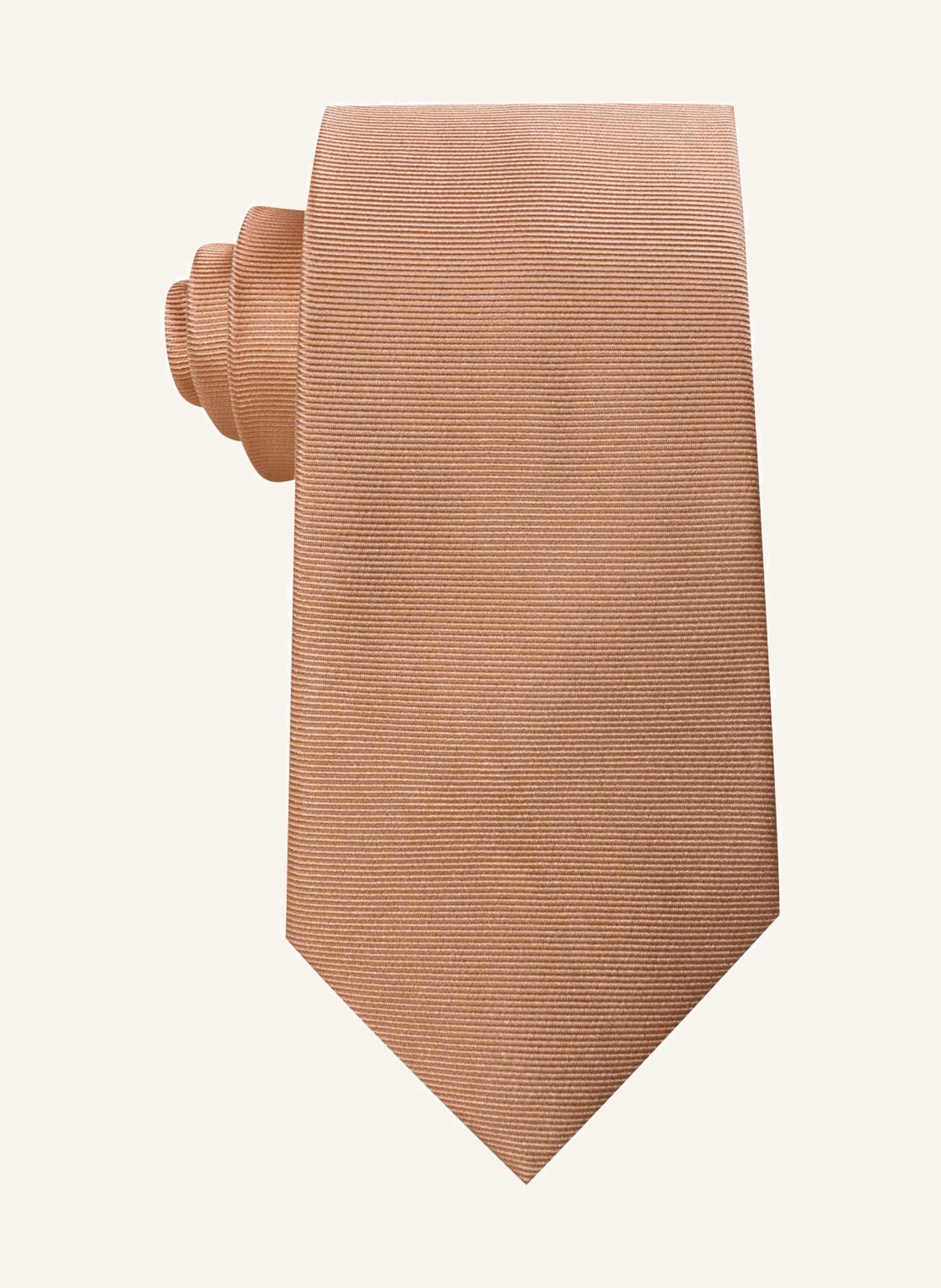 PAUL Krawatte, Farbe: APRICOT (Bild 1)