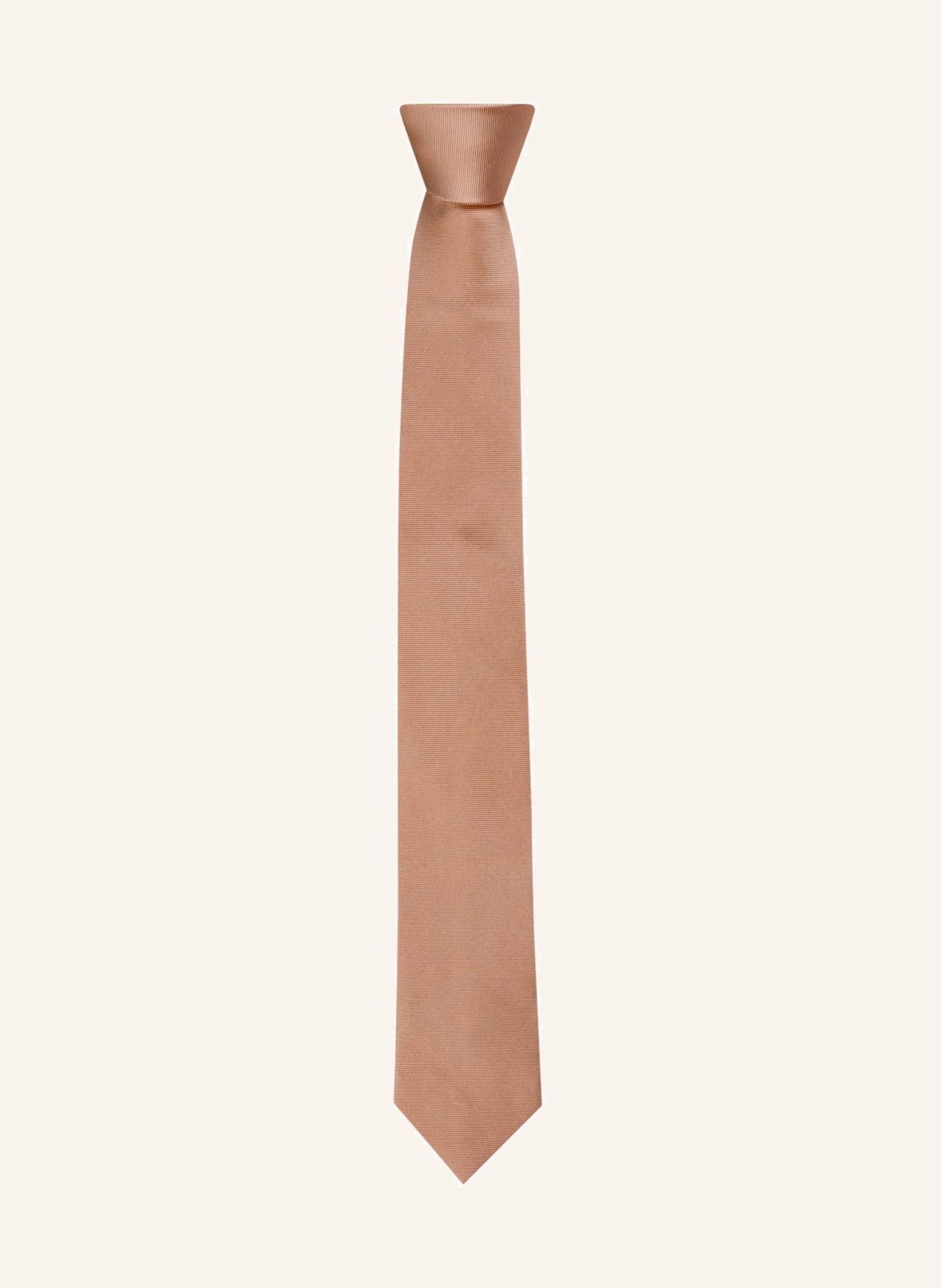 PAUL Krawatte, Farbe: APRICOT (Bild 2)