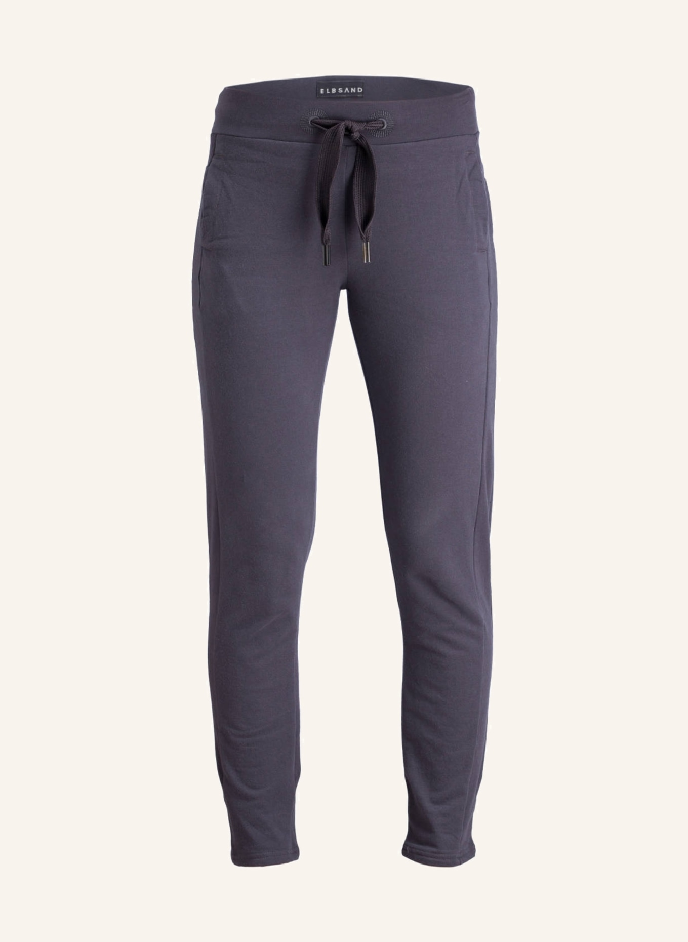 ELBSAND Sweatpants BRINJA: BLAUGRAU