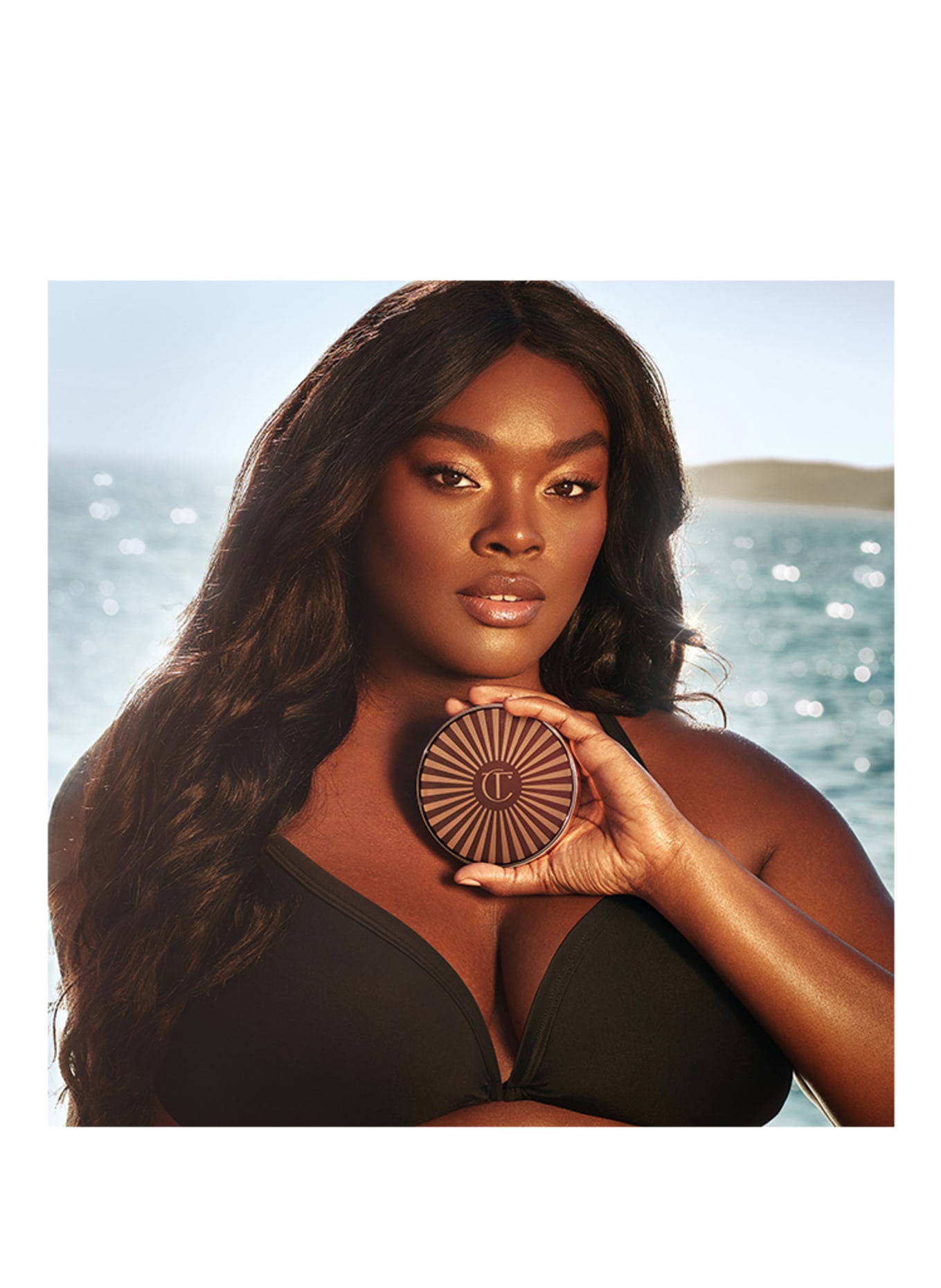 Charlotte Tilbury BEAUTIFUL SKIN SUN-KISSED GLOW: 4 DEEP