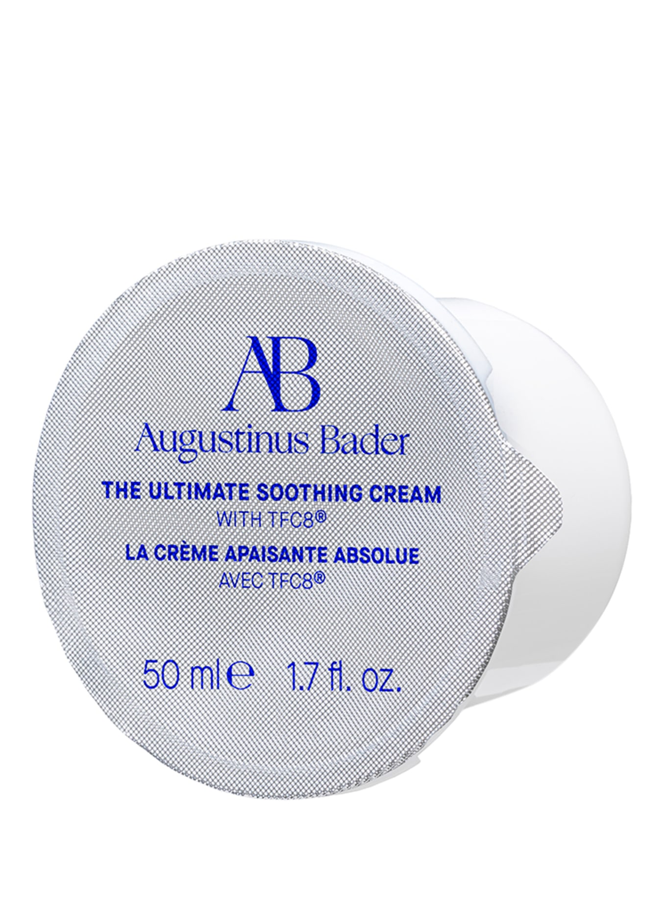 Augustinus Bader THE ULTIMATE SOOTHING CREAM REFILL (Obrazek 1)