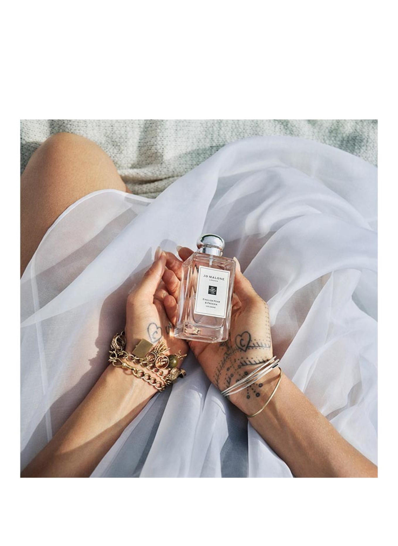 JO MALONE LONDON PARĂ ENGLEZĂ ȘI FREESIA