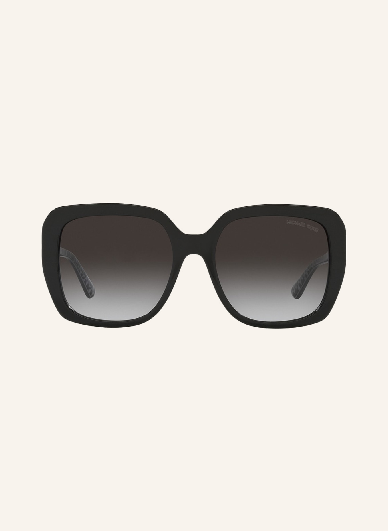 MICHAEL KORS Sunglasses MK-2140 MANHASSET, Color: 30058G - BLACK/GRAY GRADIENT (Image 2)
