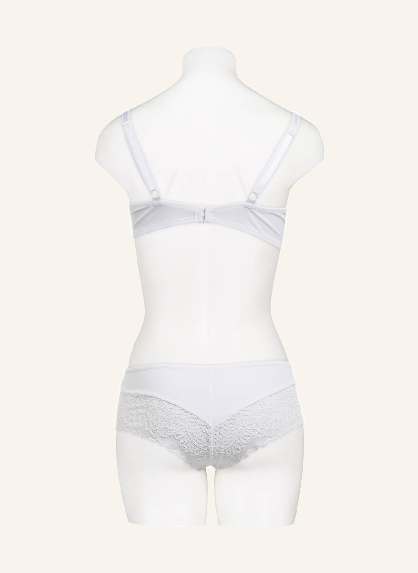 Triumph Panty AMOURETTE SPOTLIGHT, Color: WHITE (Image 3)