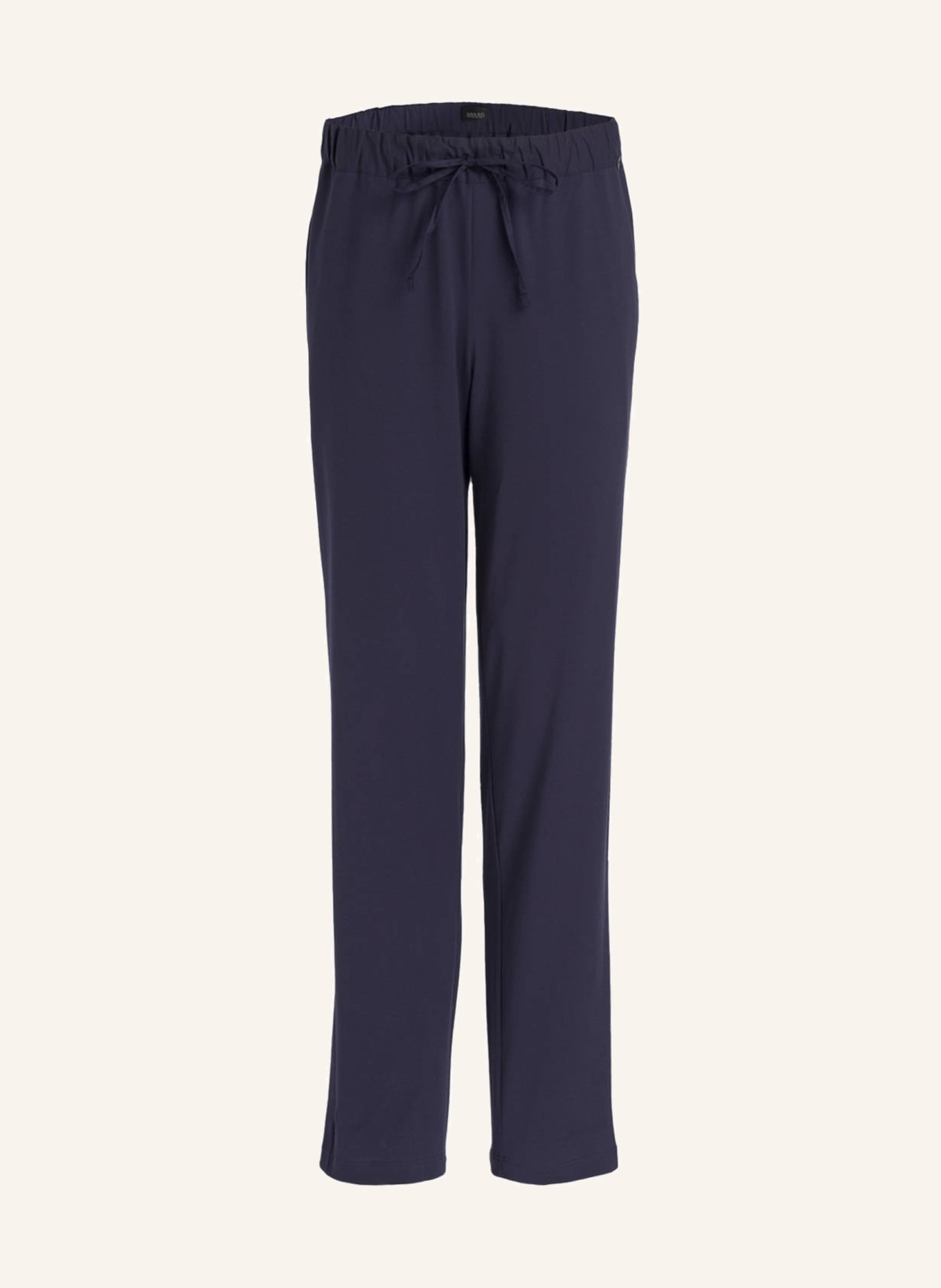 HANRO Spodnie od piżamy NIGHT & DAY, Kolor: NAVY (Obrazek 1)