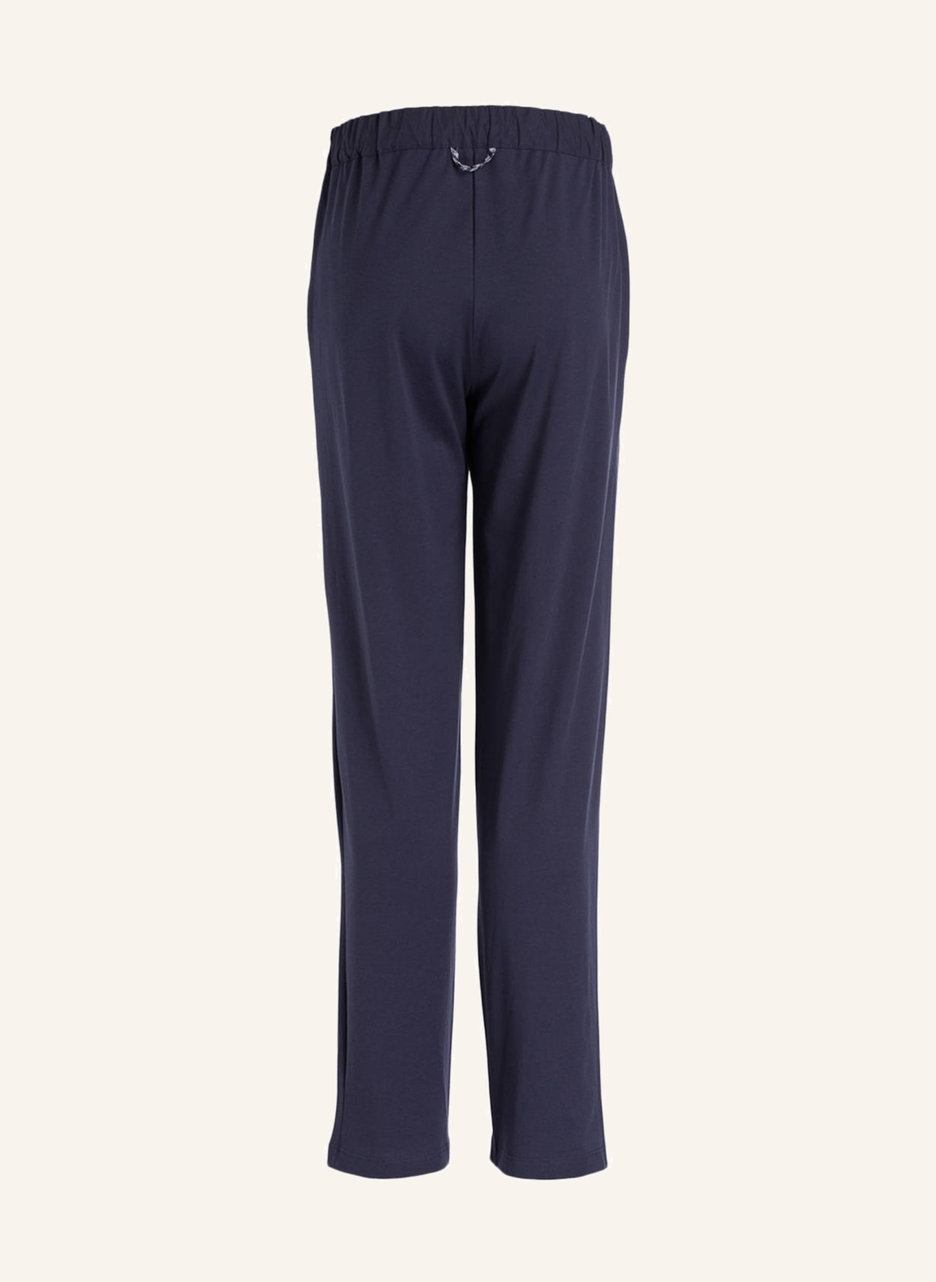 HANRO Spodnie od piżamy NIGHT & DAY, Kolor: NAVY (Obrazek 2)