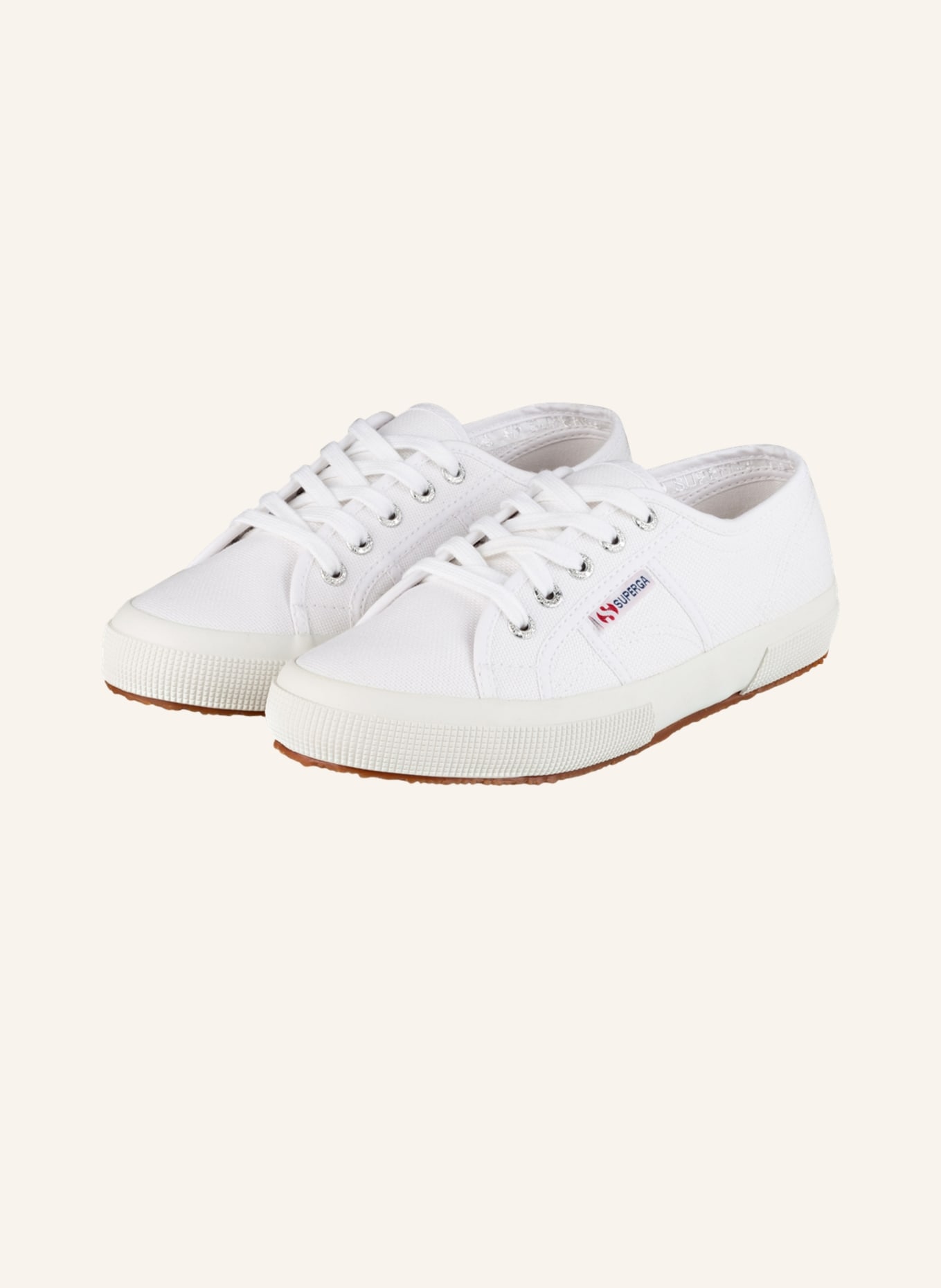 SUPERGA Sneakers 2750 COTU CLASSIC, Color: WHITE (Image 1)