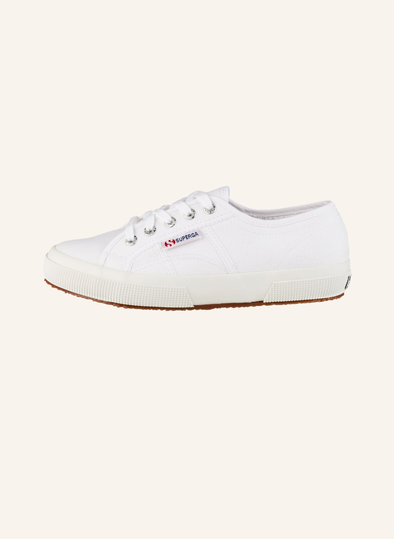 SUPERGA Sneakers 2750 COTU CLASSIC, Color: WHITE (Image 4)